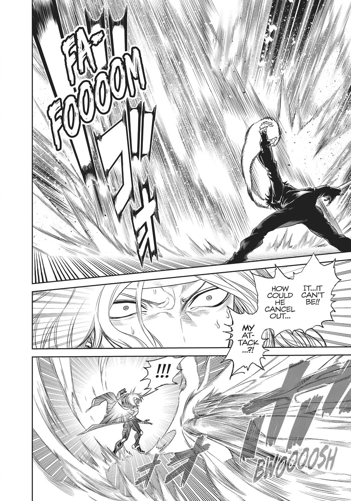 The King of Fighters: A New Beginning Manga, chapter 23, page 31