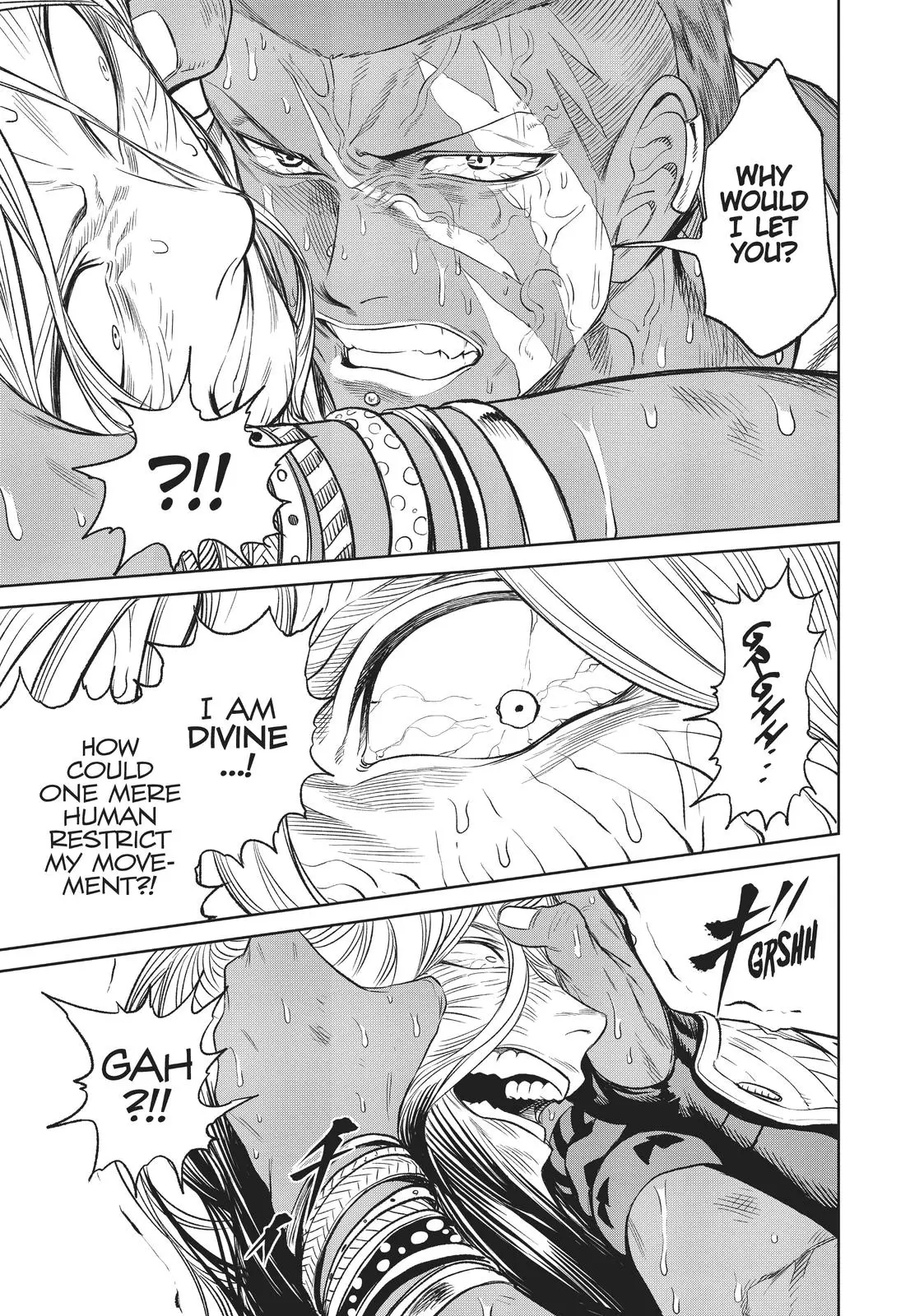 The King of Fighters: A New Beginning Manga, chapter 24, page 5