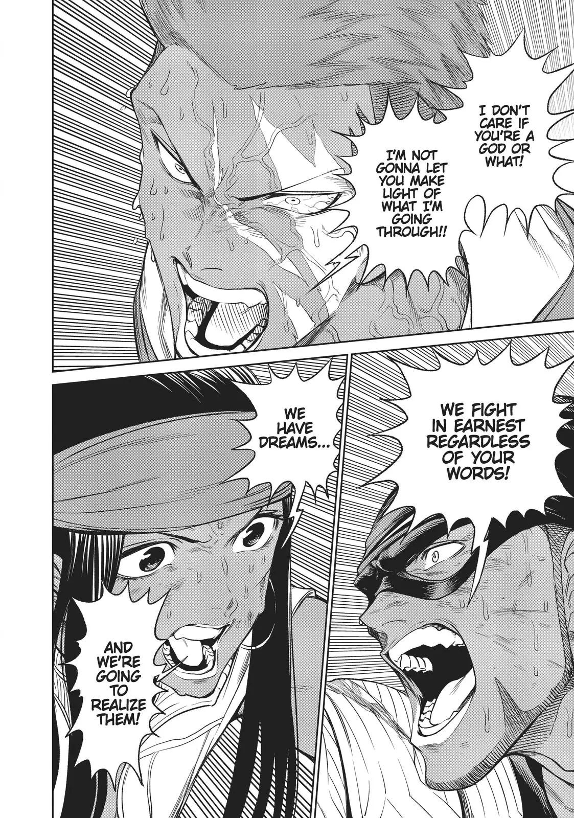 The King of Fighters: A New Beginning Manga, chapter 24, page 10