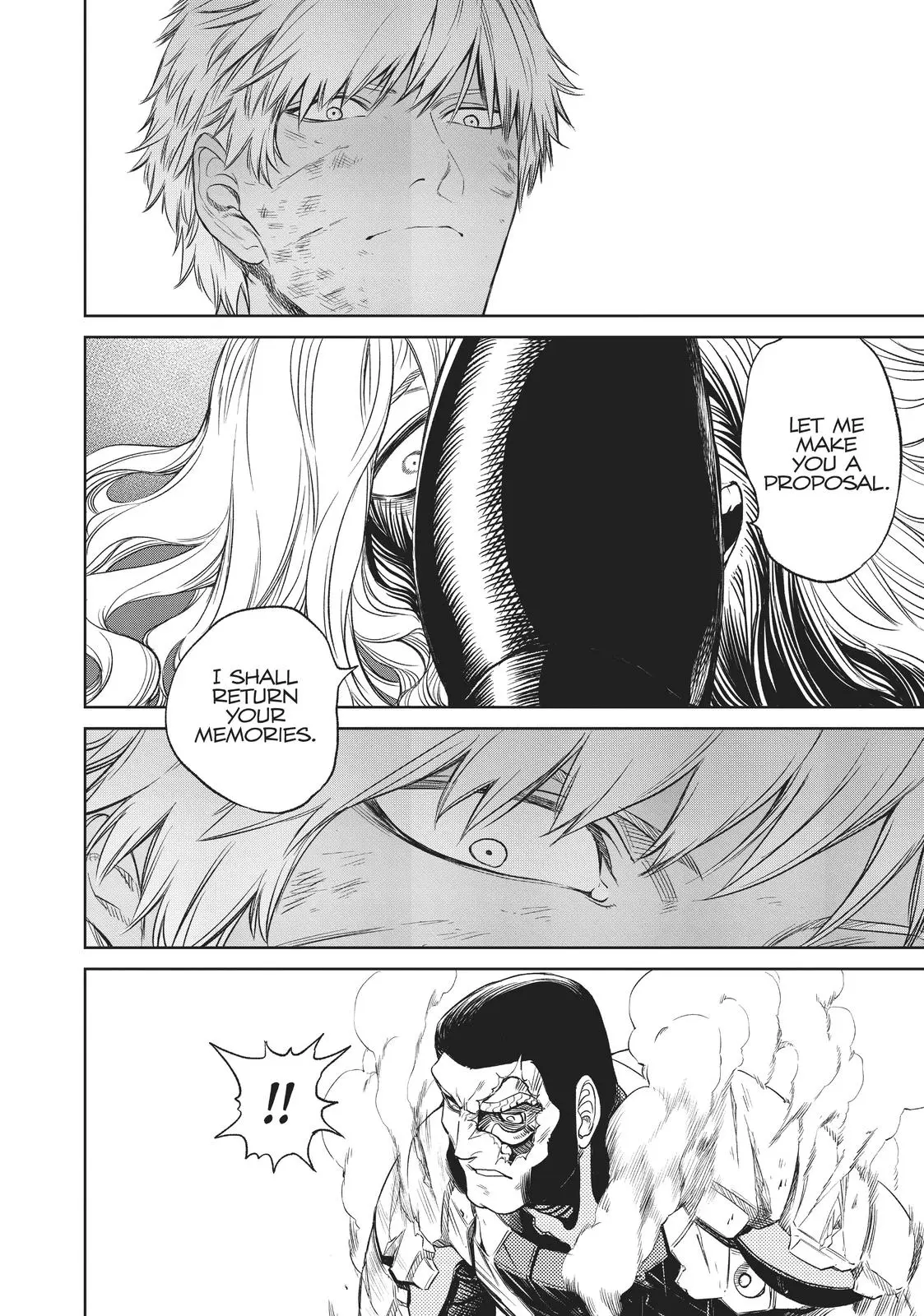 The King of Fighters: A New Beginning Manga, chapter 24, page 14