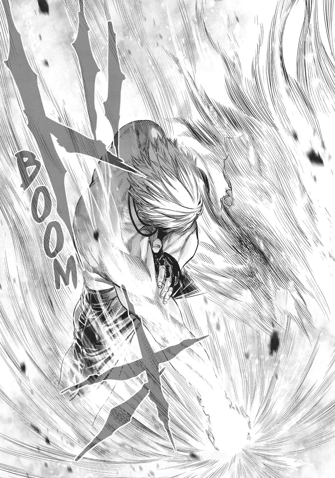 The King of Fighters: A New Beginning Manga, chapter 24, page 18