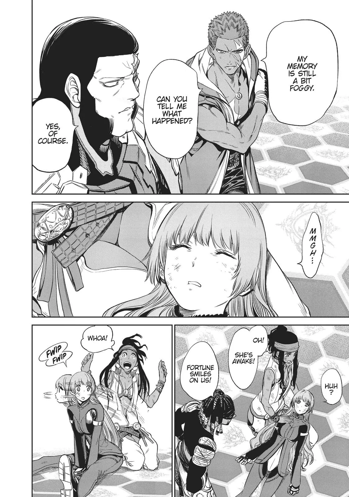 The King of Fighters: A New Beginning Manga, chapter 24, page 22