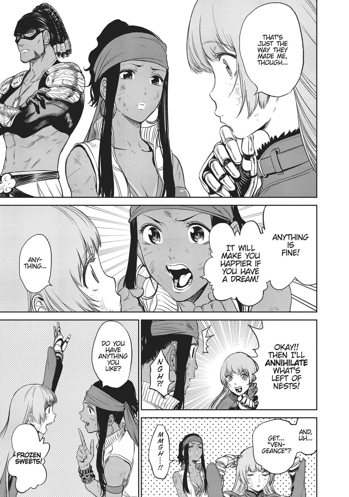 The King of Fighters: A New Beginning Manga, chapter 24, page 25