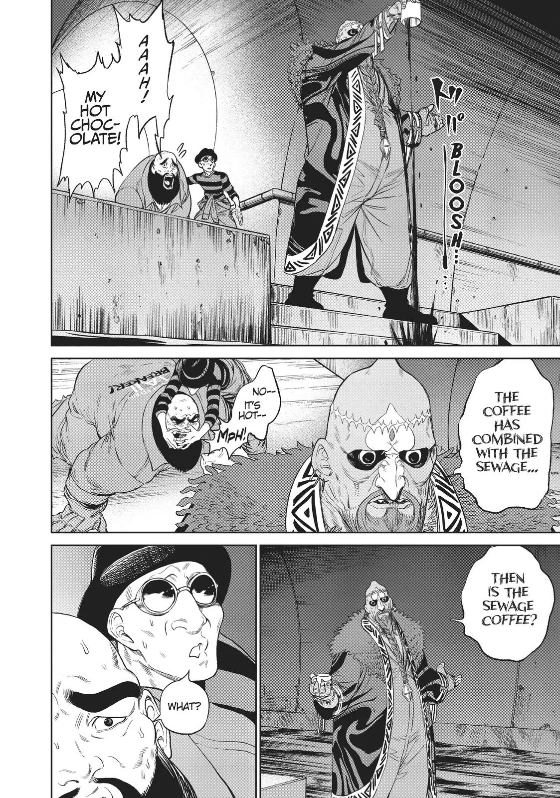 The King of Fighters: A New Beginning Manga, chapter 25, page 14