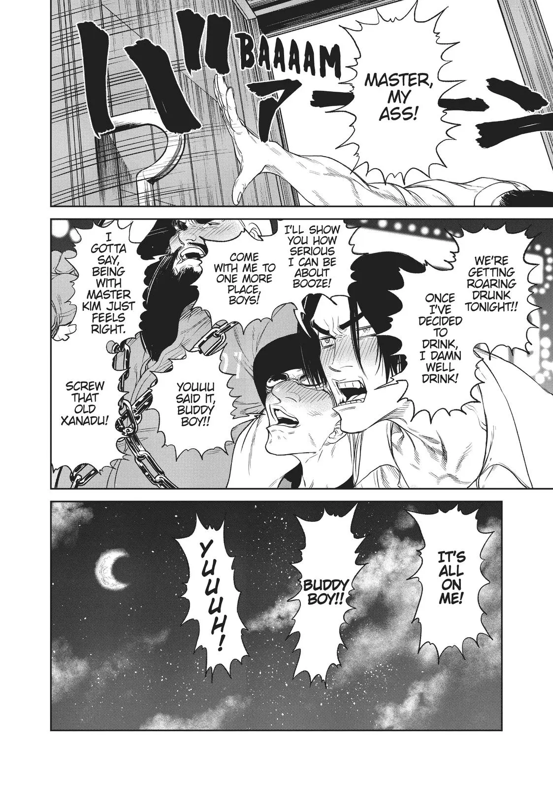 The King of Fighters: A New Beginning Manga, chapter 25, page 20