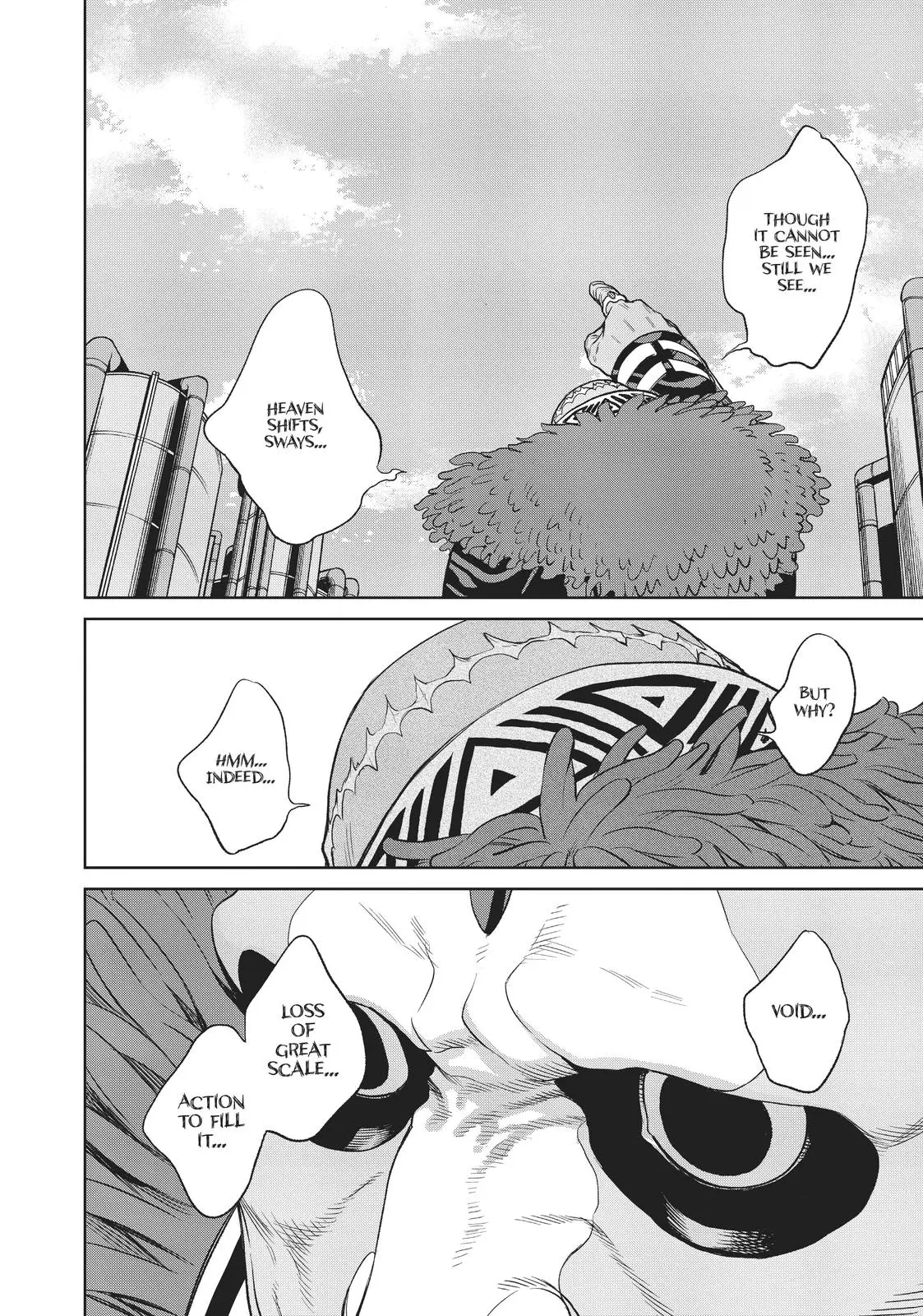 The King of Fighters: A New Beginning Manga, chapter 25, page 24