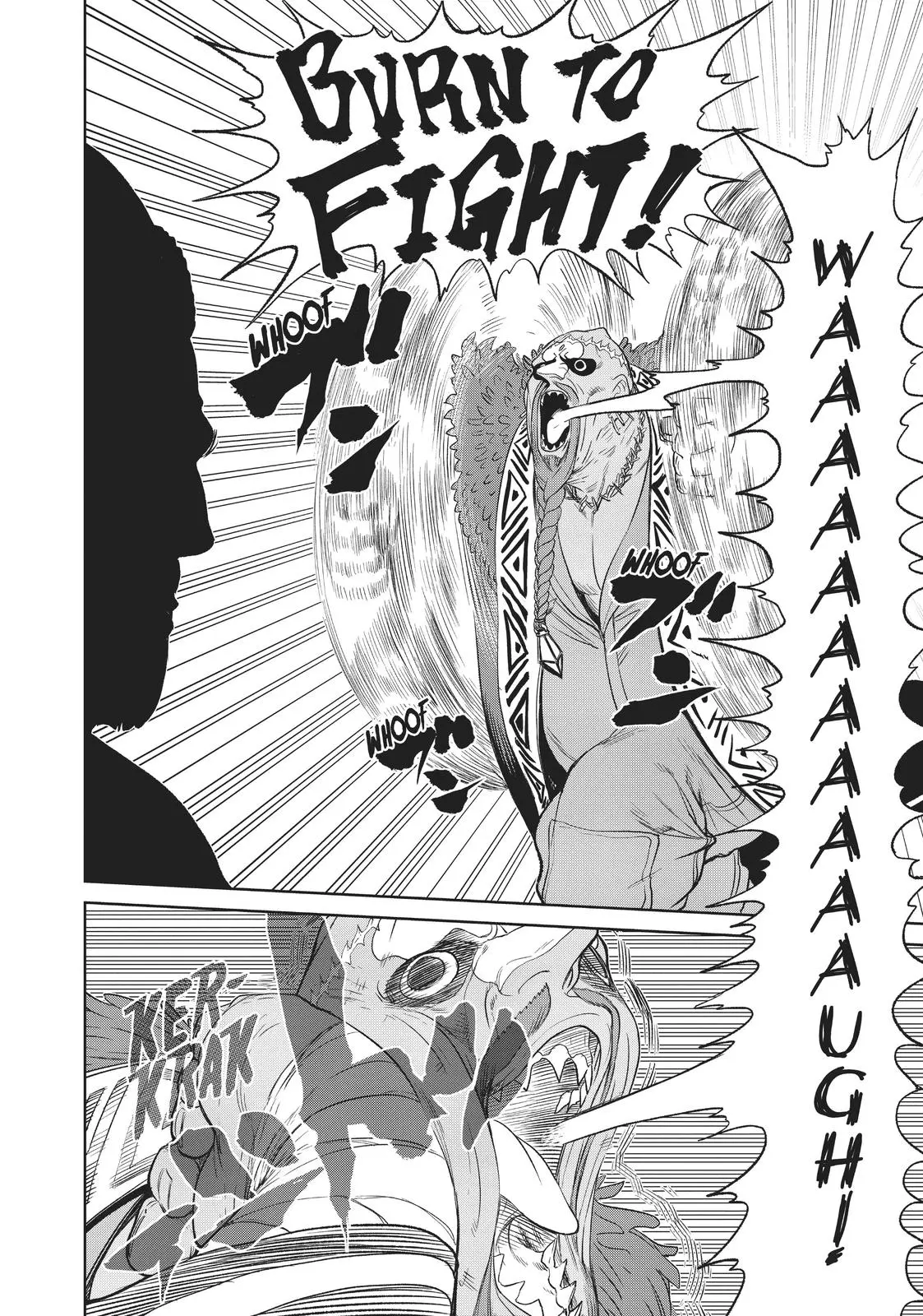 The King of Fighters: A New Beginning Manga, chapter 25, page 26