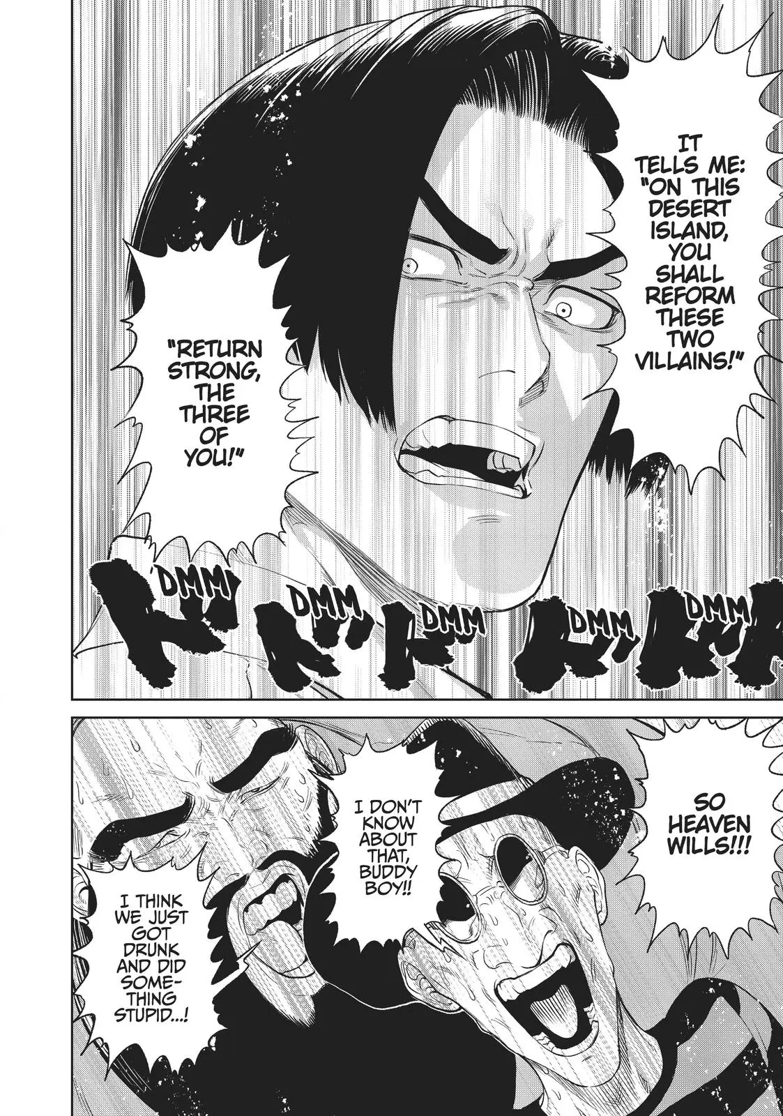The King of Fighters: A New Beginning Manga, chapter 25, page 30
