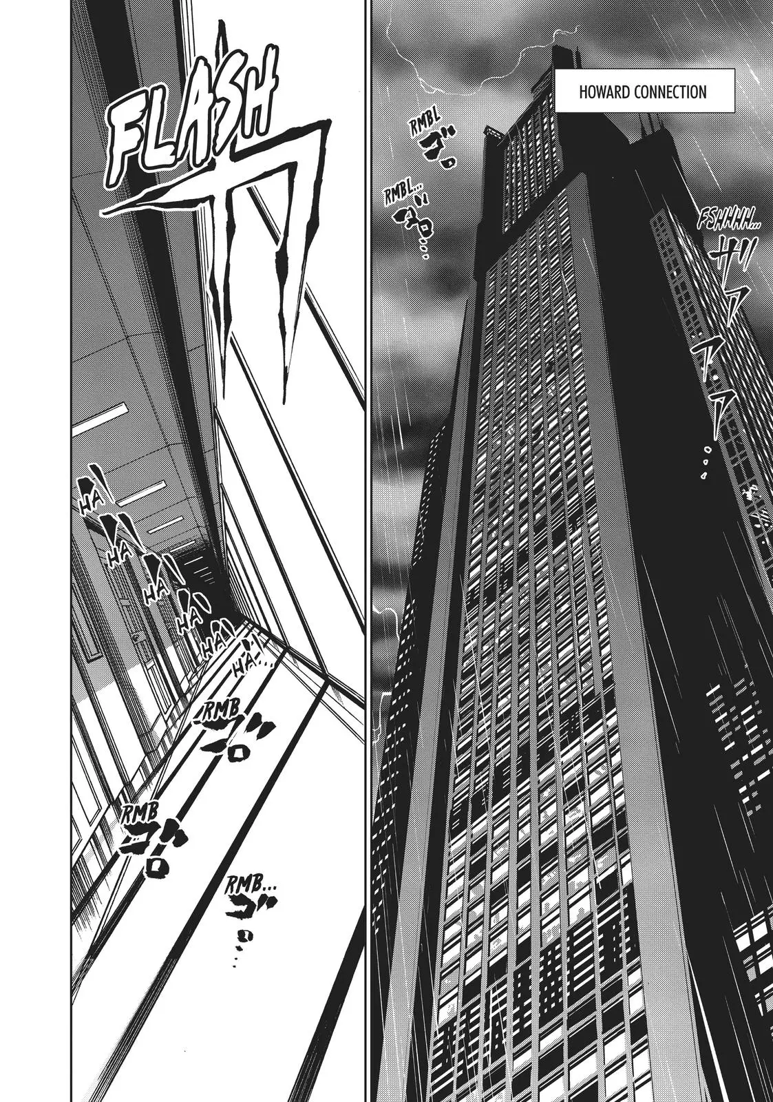 The King of Fighters: A New Beginning Manga, chapter 25, page 32