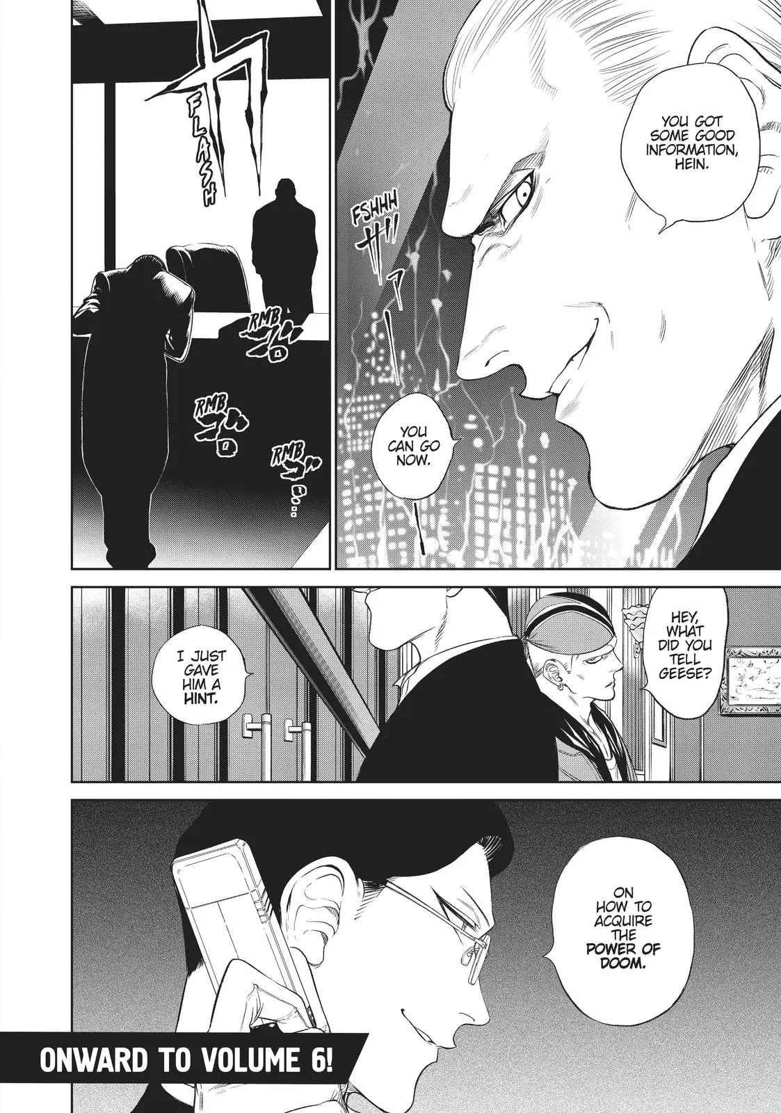The King of Fighters: A New Beginning Manga, chapter 25, page 34