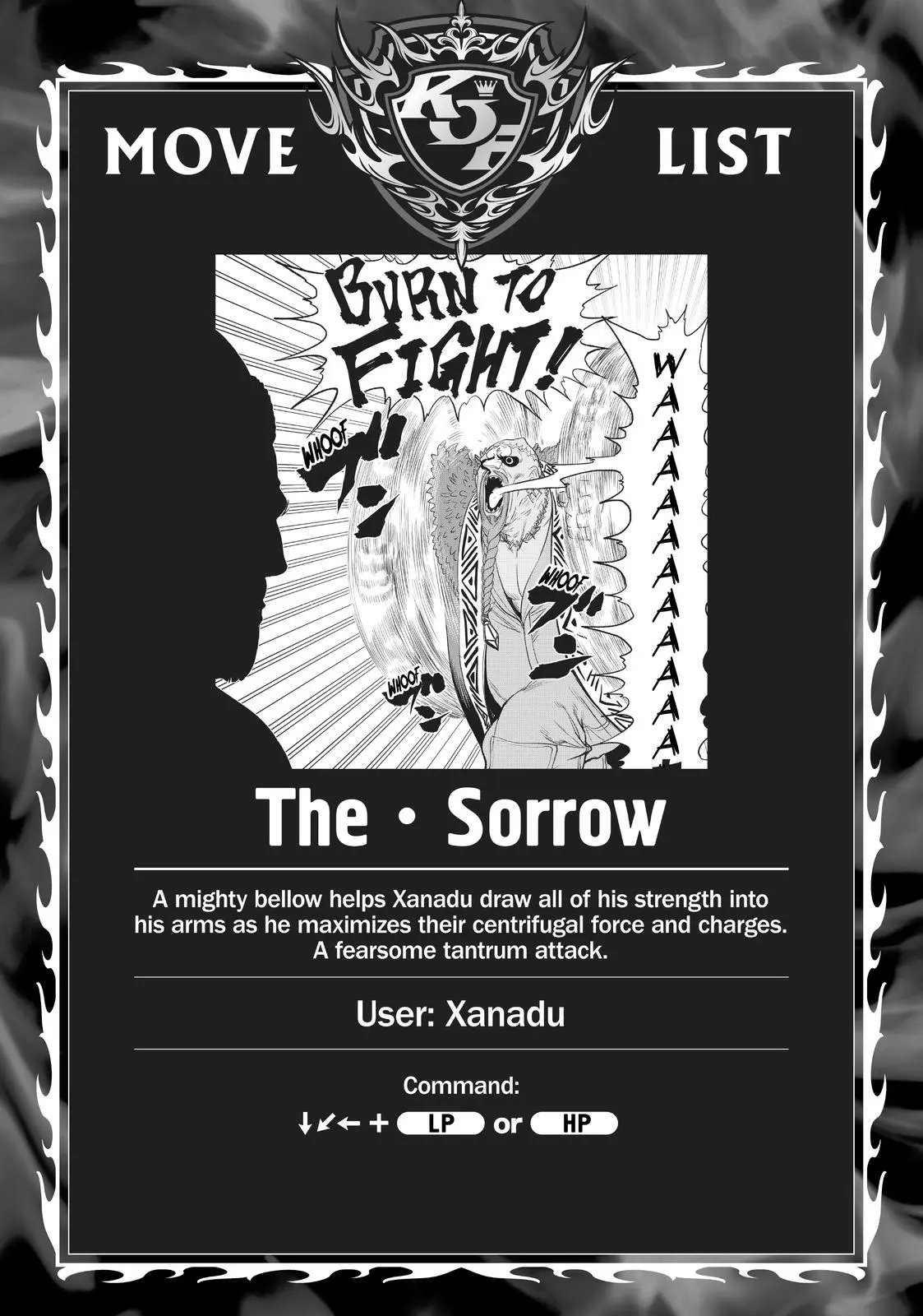The King of Fighters: A New Beginning Manga, chapter 25, page 35