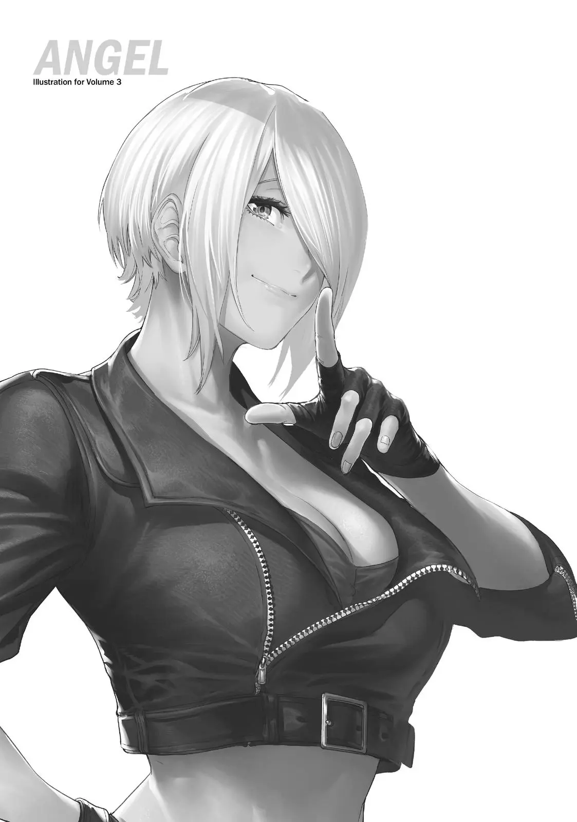 The King of Fighters: A New Beginning Manga, chapter 25, page 39