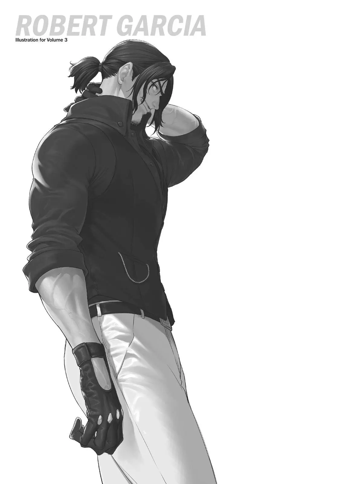 The King of Fighters: A New Beginning Manga, chapter 25, page 41