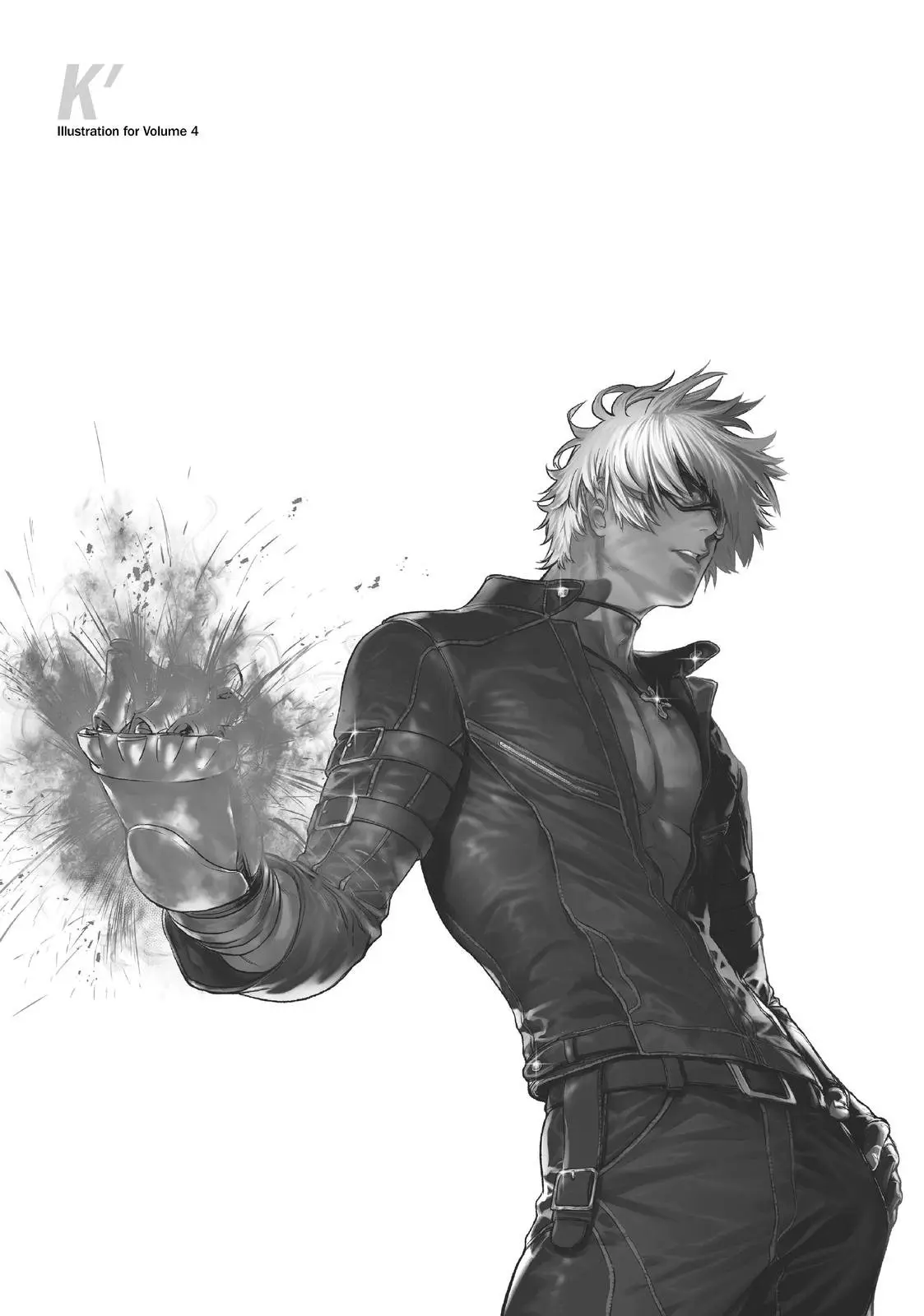 The King of Fighters: A New Beginning Manga, chapter 25, page 43
