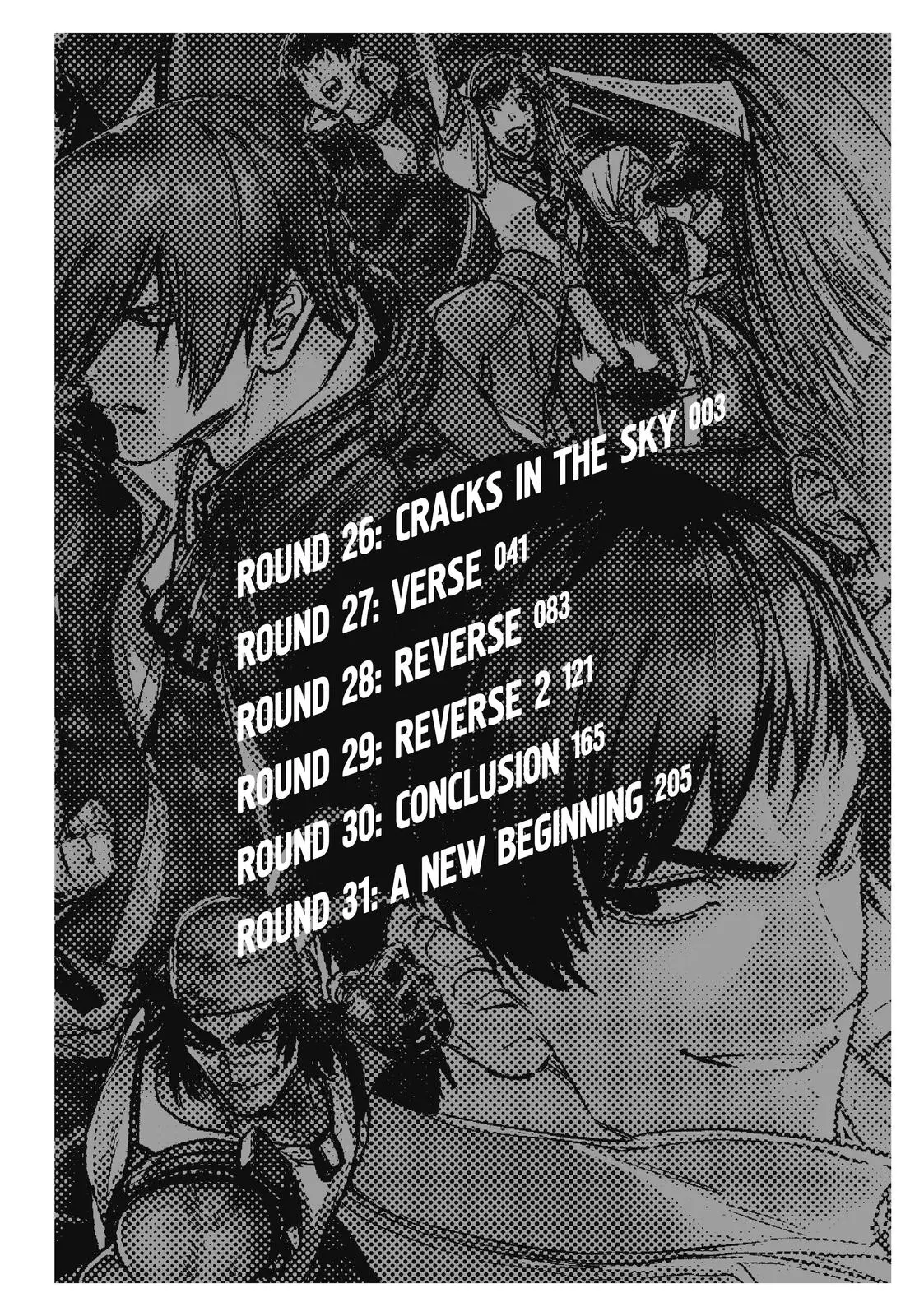 The King of Fighters: A New Beginning Manga, chapter 26, page 3