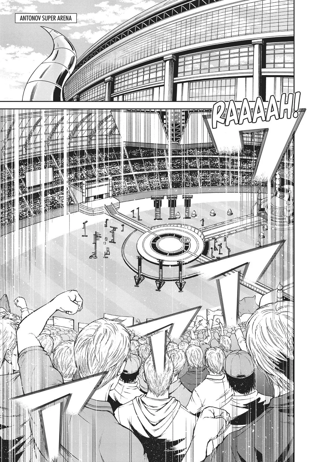 The King of Fighters: A New Beginning Manga, chapter 26, page 4