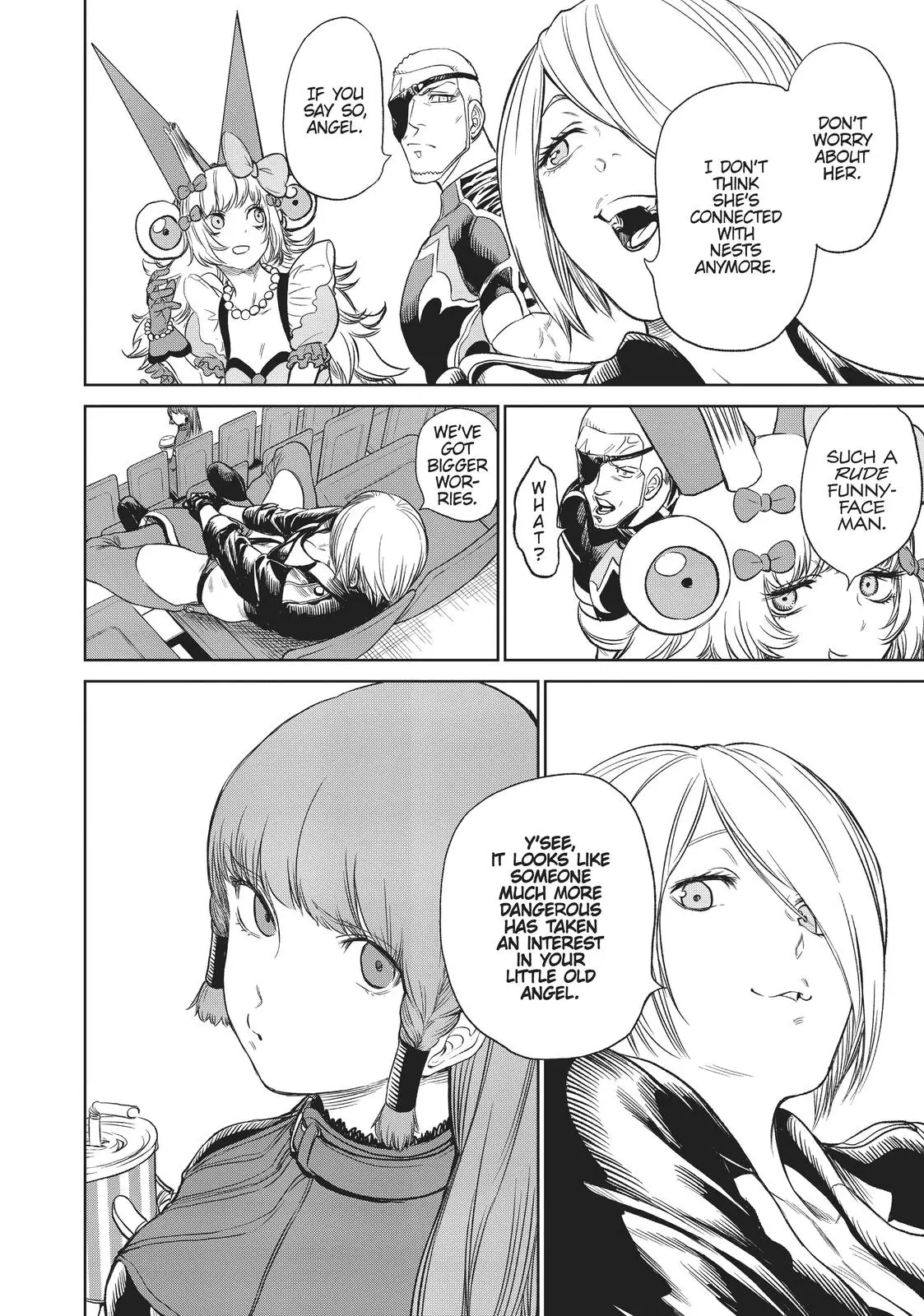The King of Fighters: A New Beginning Manga, chapter 26, page 17