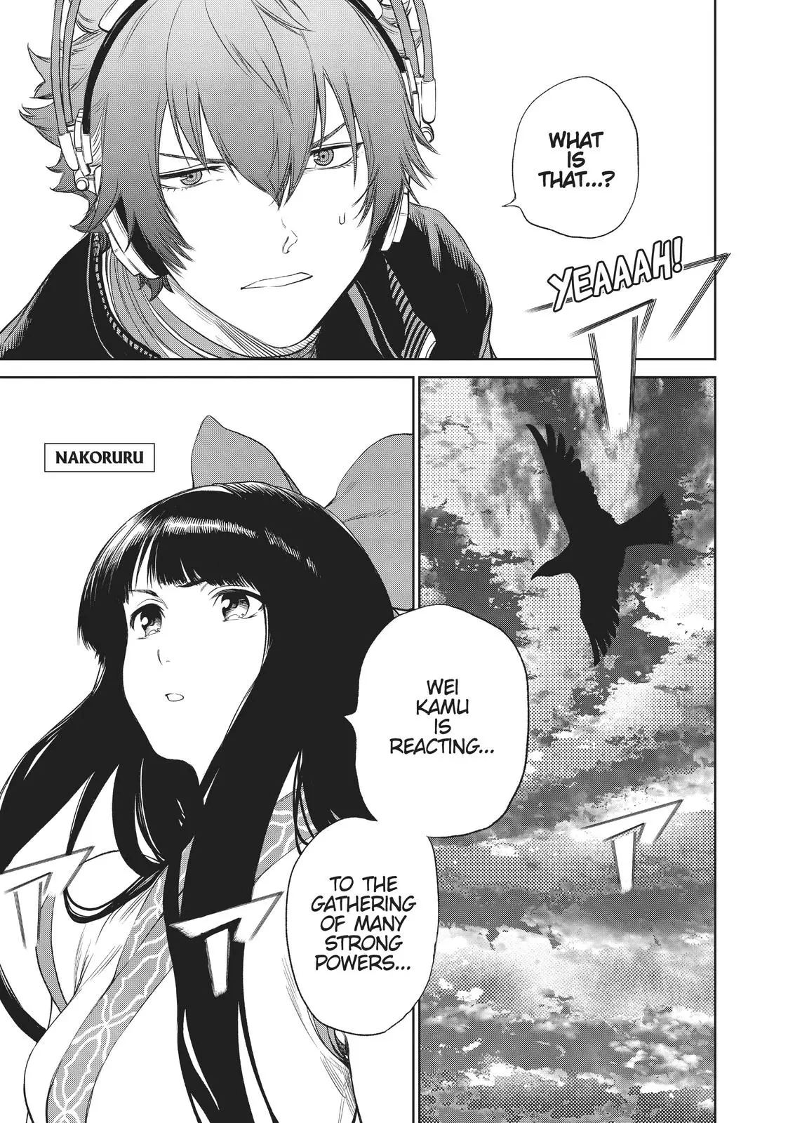 The King of Fighters: A New Beginning Manga, chapter 26, page 40