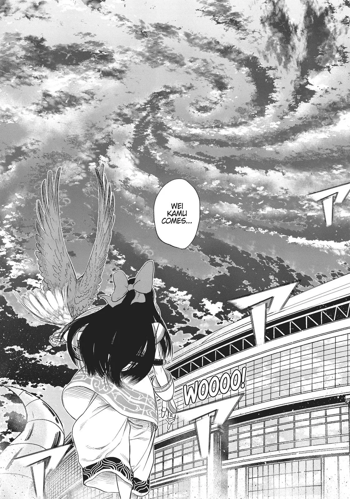 The King of Fighters: A New Beginning Manga, chapter 26, page 41