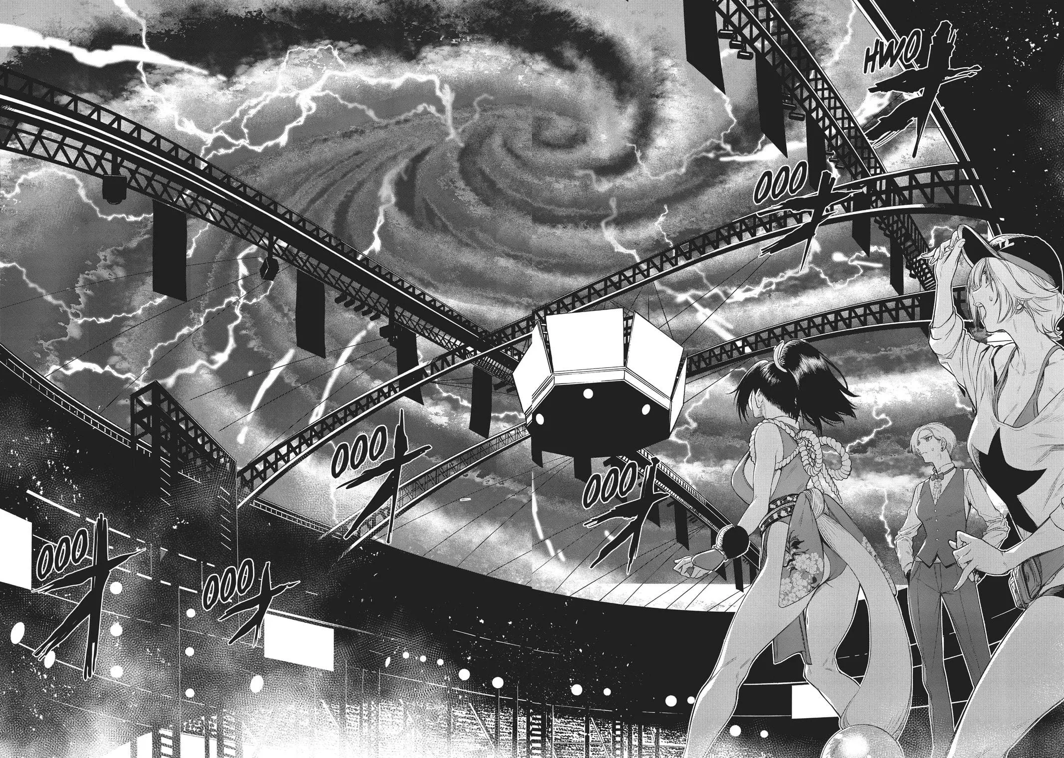 The King of Fighters: A New Beginning Manga, chapter 27, page 6