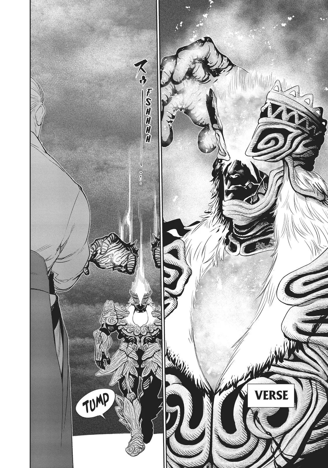The King of Fighters: A New Beginning Manga, chapter 27, page 17