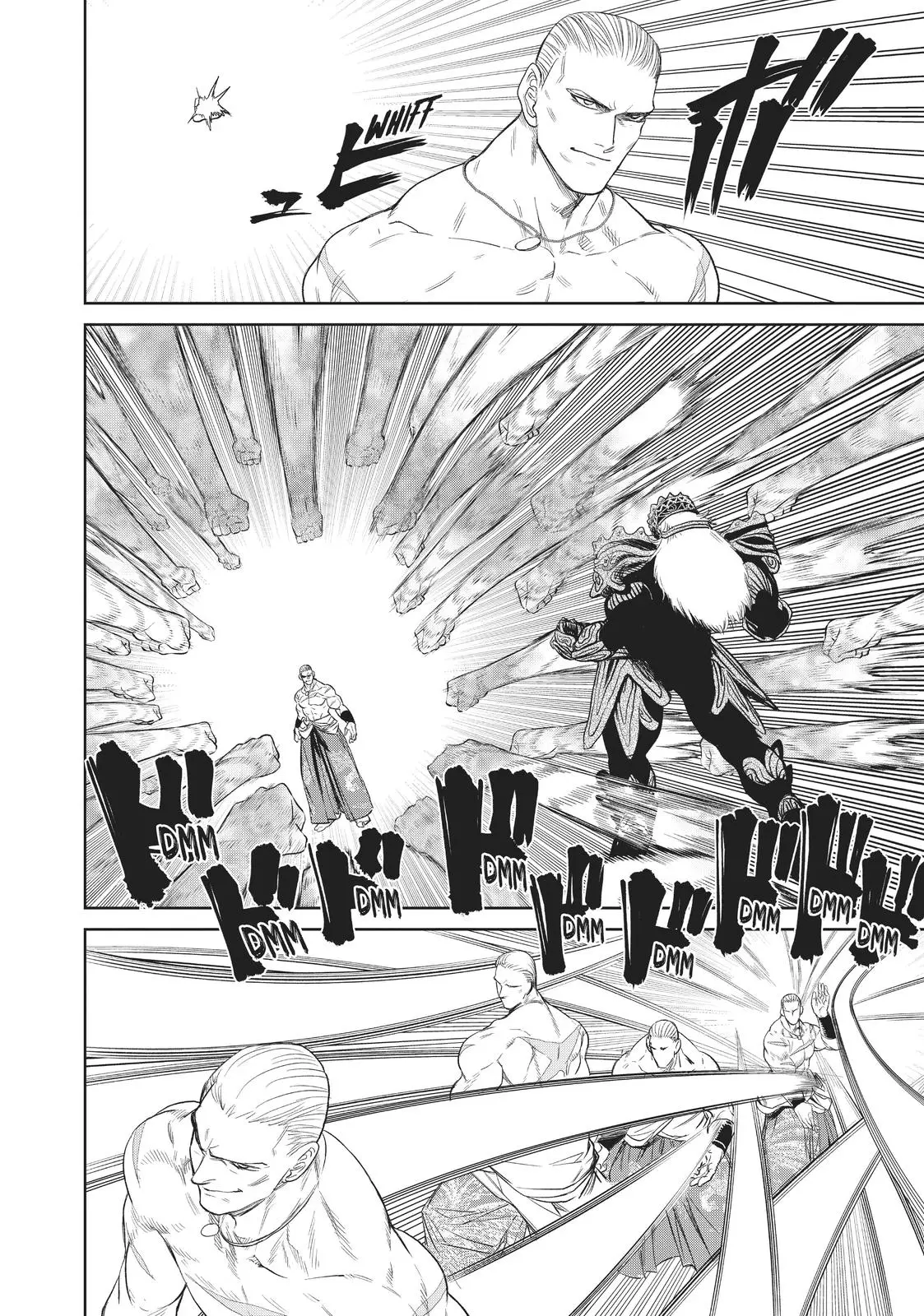 The King of Fighters: A New Beginning Manga, chapter 27, page 23