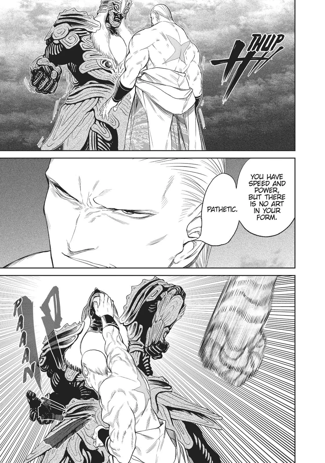 The King of Fighters: A New Beginning Manga, chapter 27, page 24