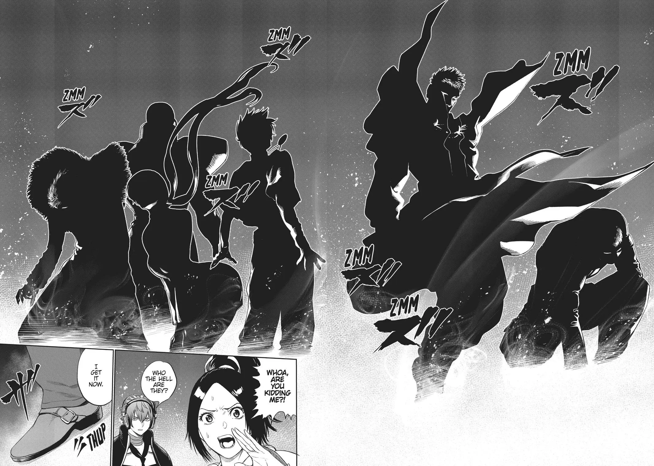 The King of Fighters: A New Beginning Manga, chapter 27, page 29