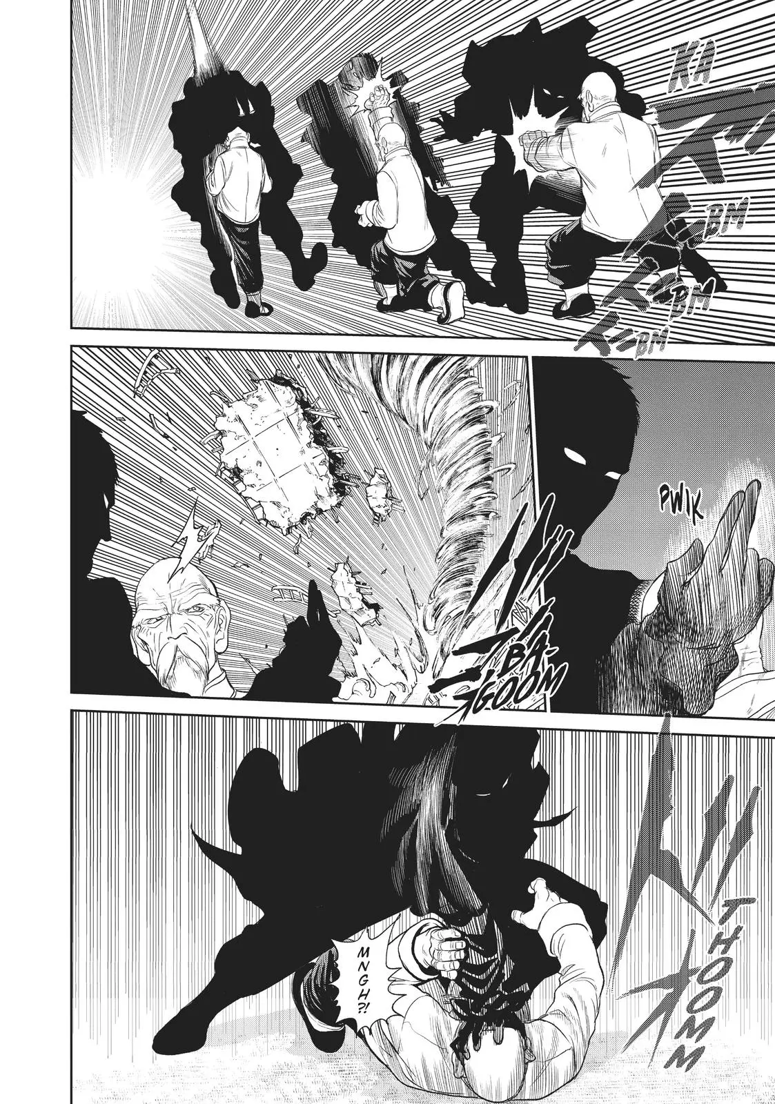 The King of Fighters: A New Beginning Manga, chapter 28, page 10