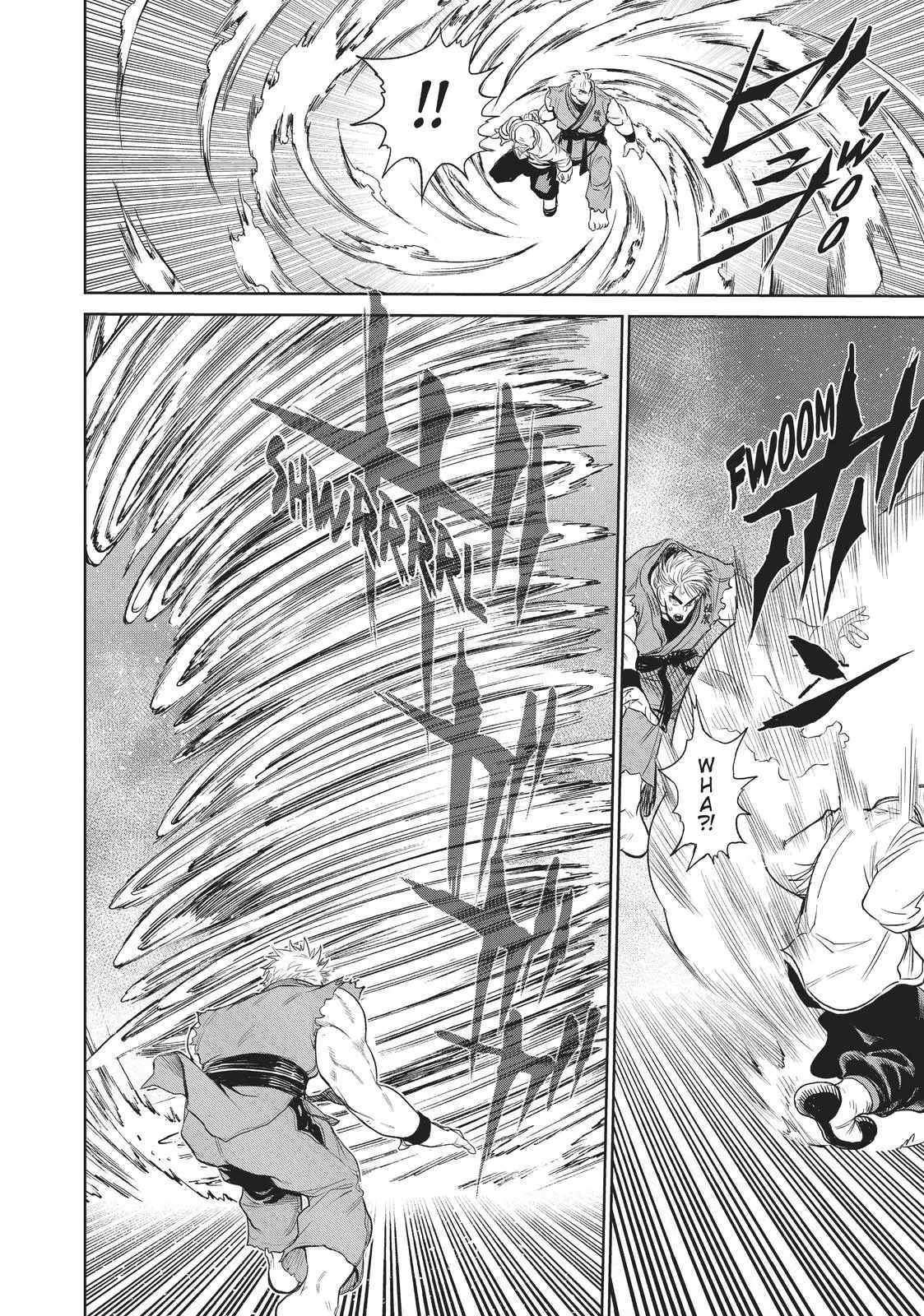 The King of Fighters: A New Beginning Manga, chapter 28, page 12