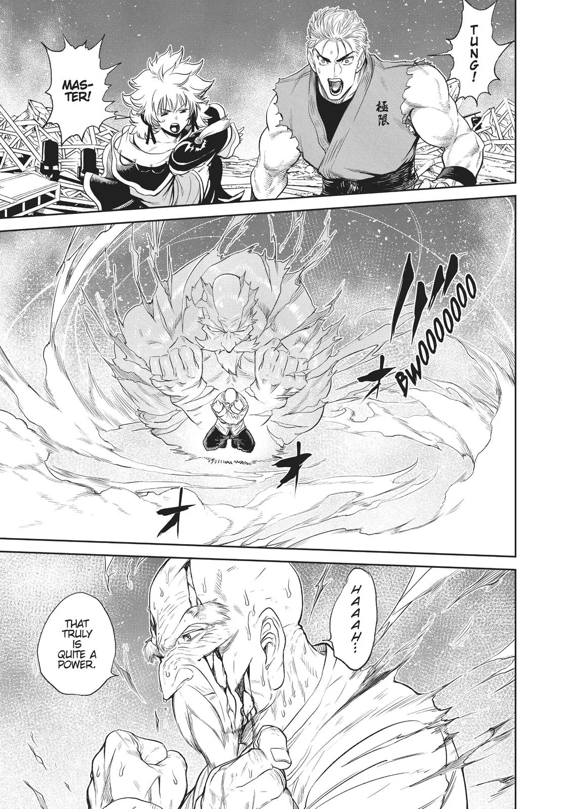 The King of Fighters: A New Beginning Manga, chapter 28, page 13