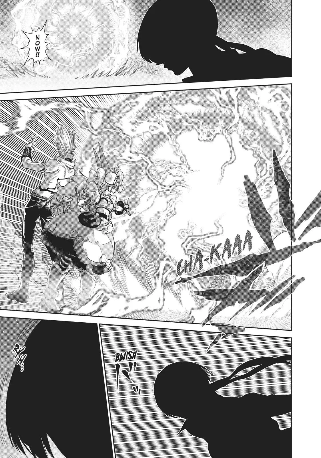 The King of Fighters: A New Beginning Manga, chapter 28, page 21