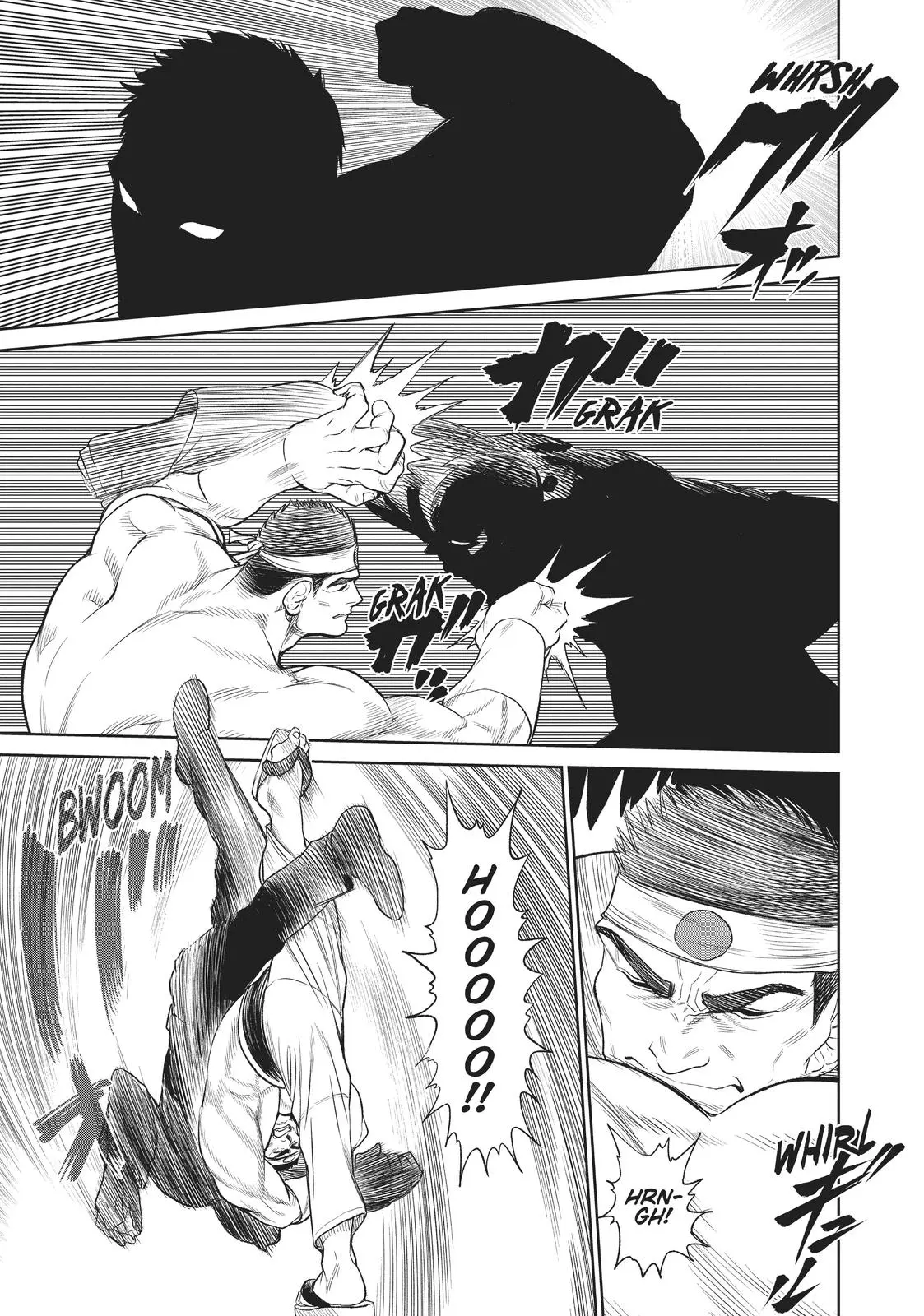 The King of Fighters: A New Beginning Manga, chapter 28, page 25