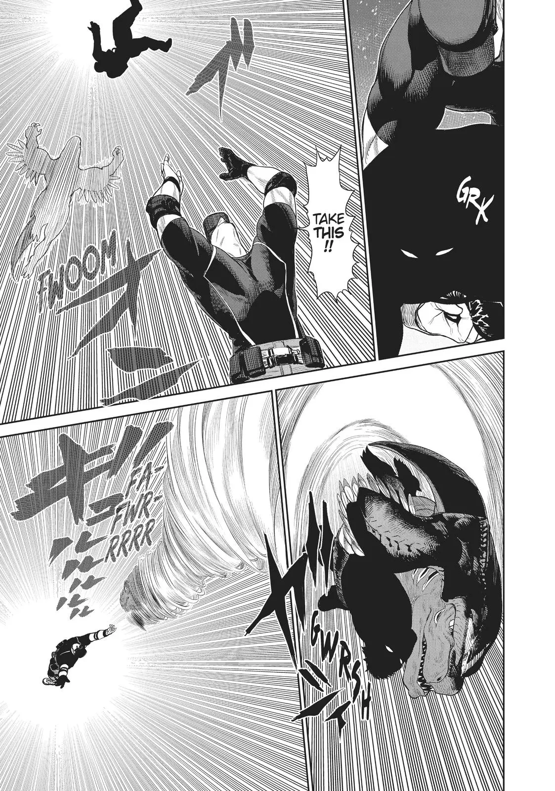 The King of Fighters: A New Beginning Manga, chapter 28, page 29