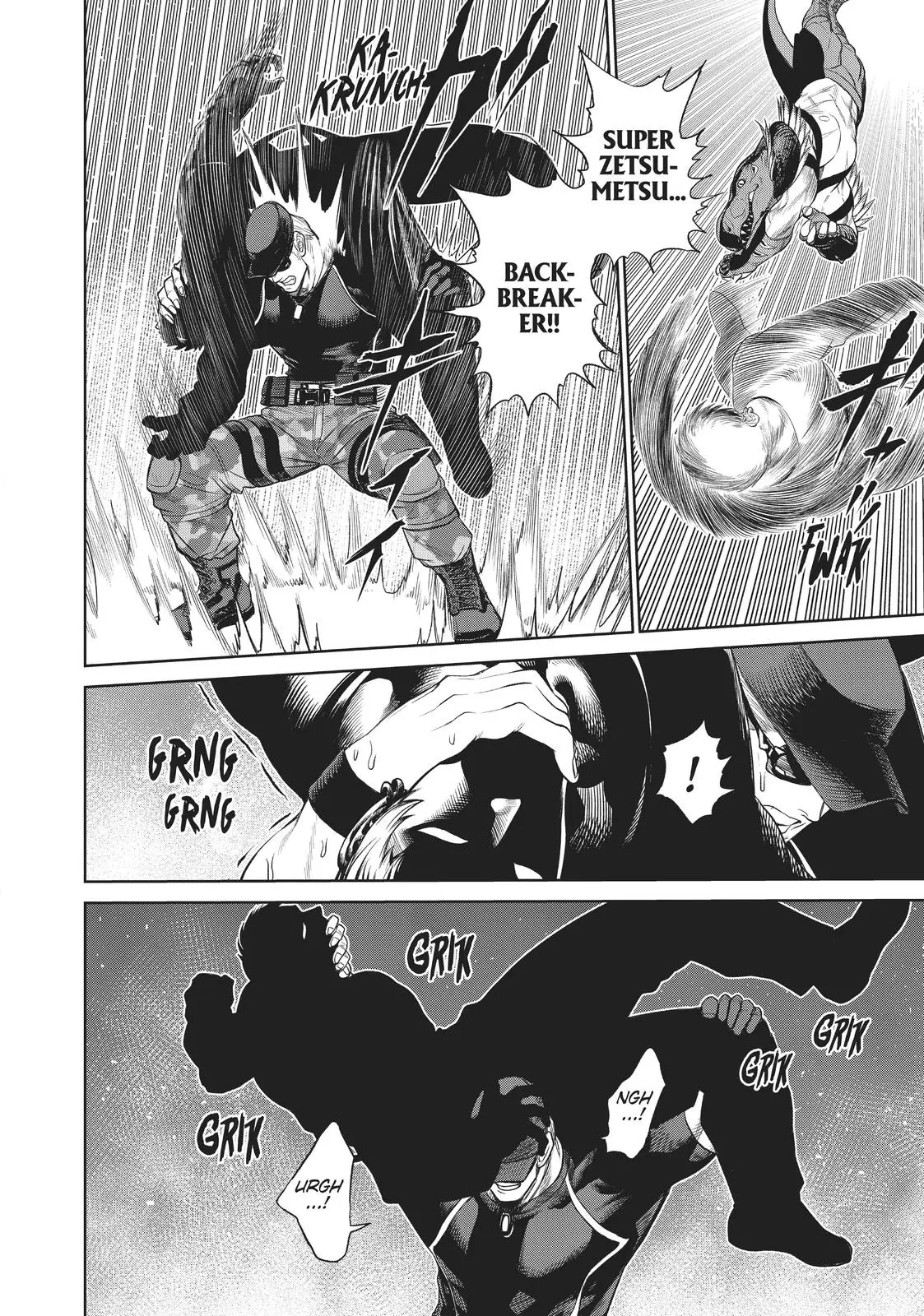 The King of Fighters: A New Beginning Manga, chapter 28, page 30