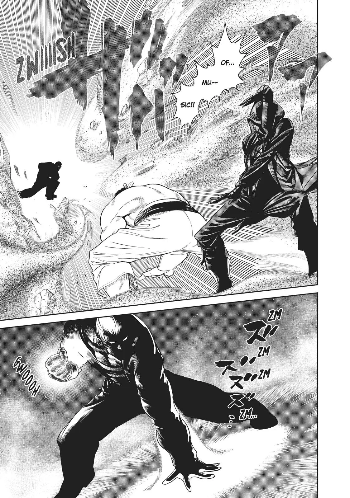 The King of Fighters: A New Beginning Manga, chapter 28, page 35