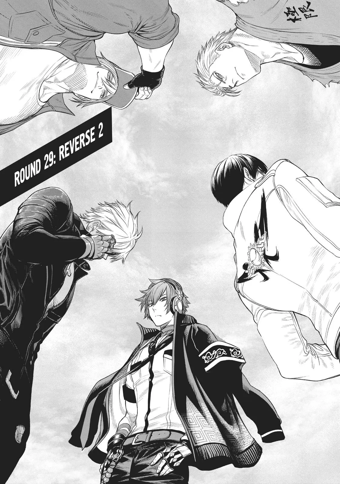 The King of Fighters: A New Beginning Manga, chapter 29, page 2
