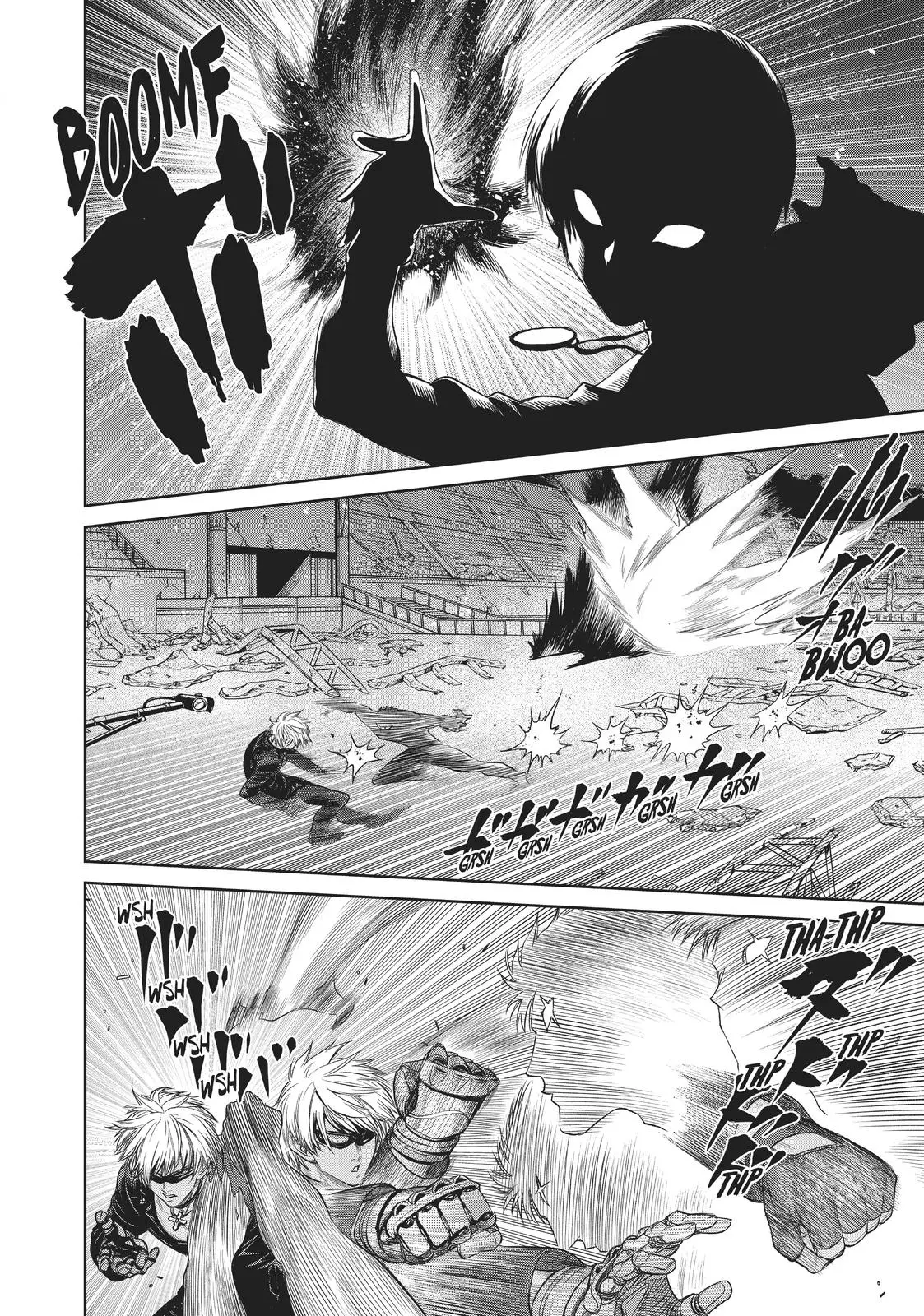 The King of Fighters: A New Beginning Manga, chapter 29, page 10