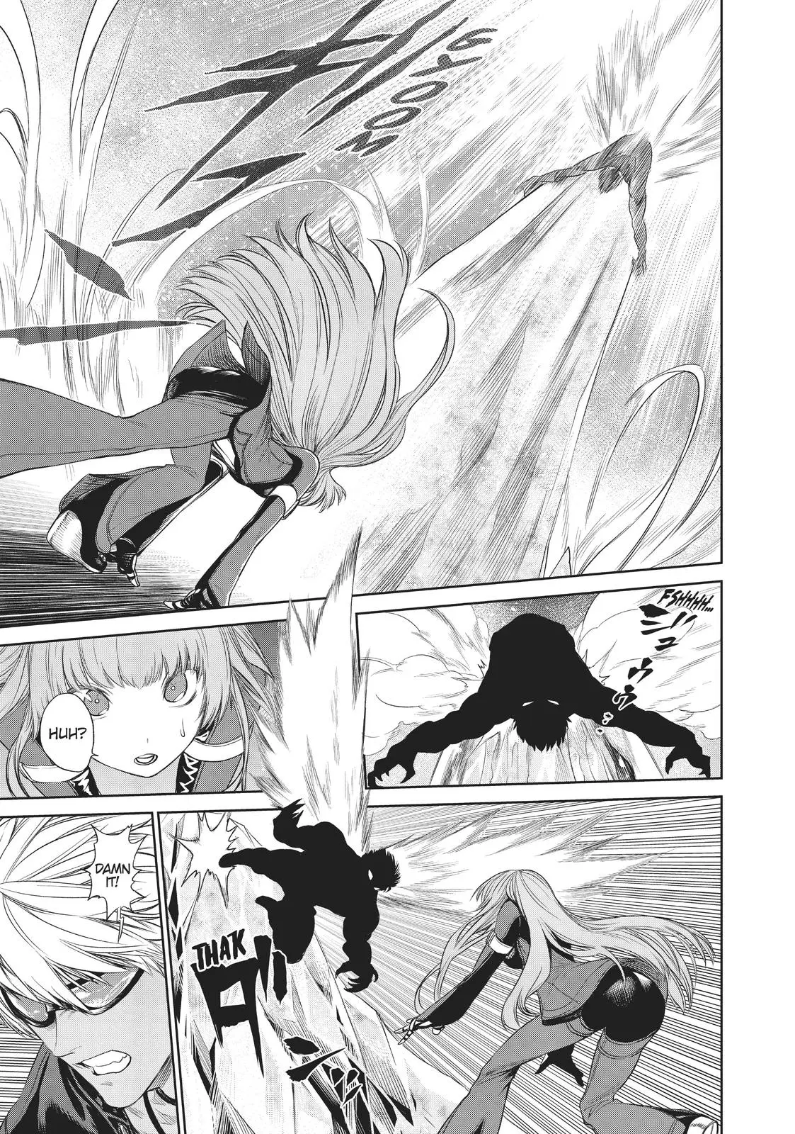 The King of Fighters: A New Beginning Manga, chapter 29, page 15
