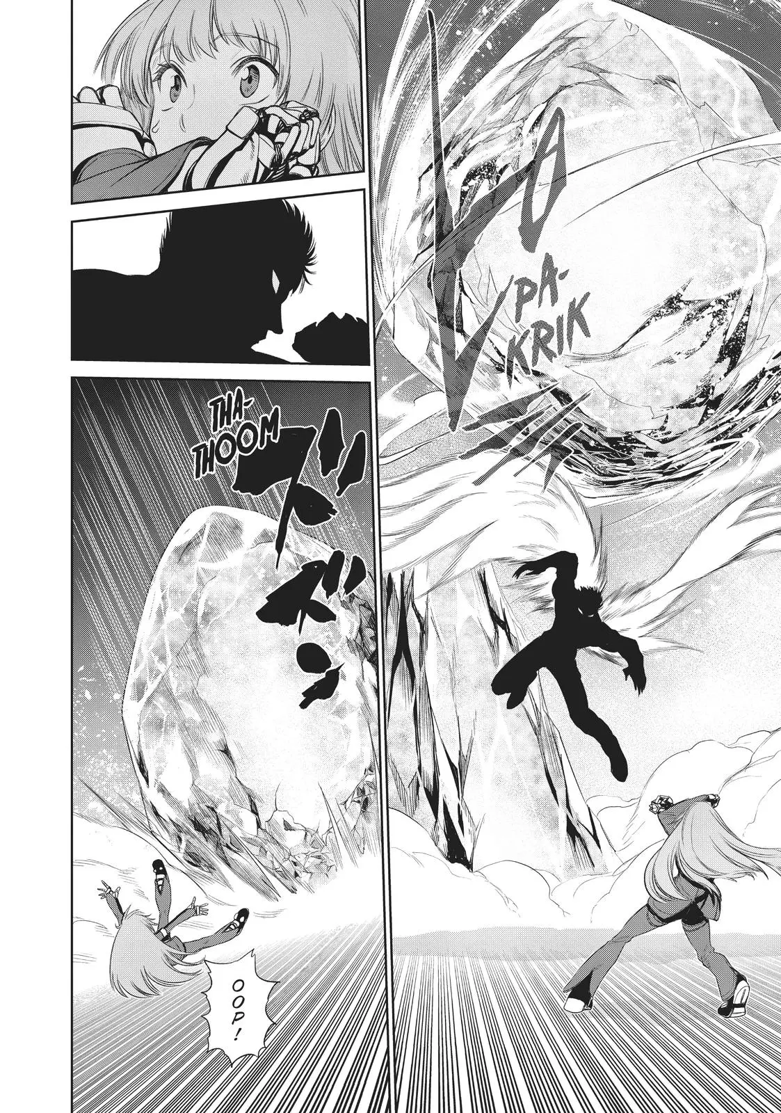 The King of Fighters: A New Beginning Manga, chapter 29, page 16