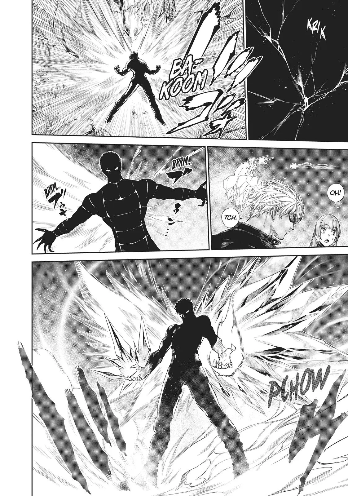 The King of Fighters: A New Beginning Manga, chapter 29, page 18