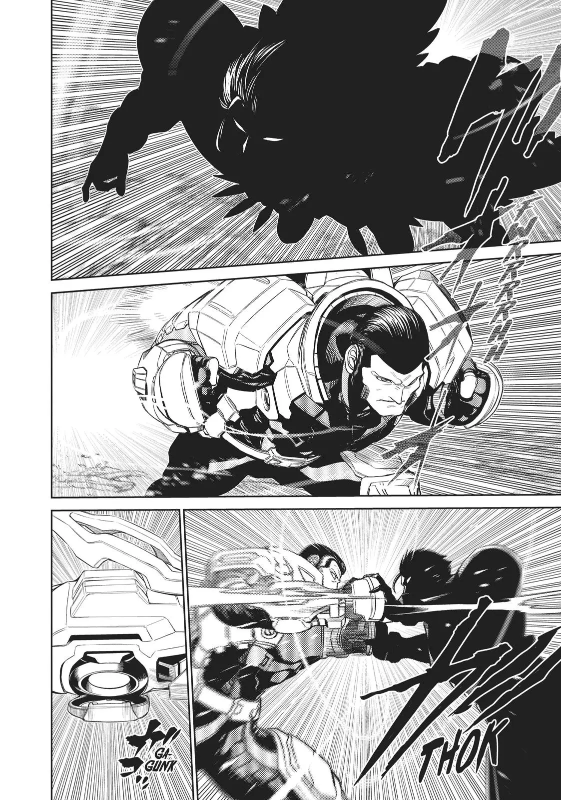 The King of Fighters: A New Beginning Manga, chapter 29, page 20