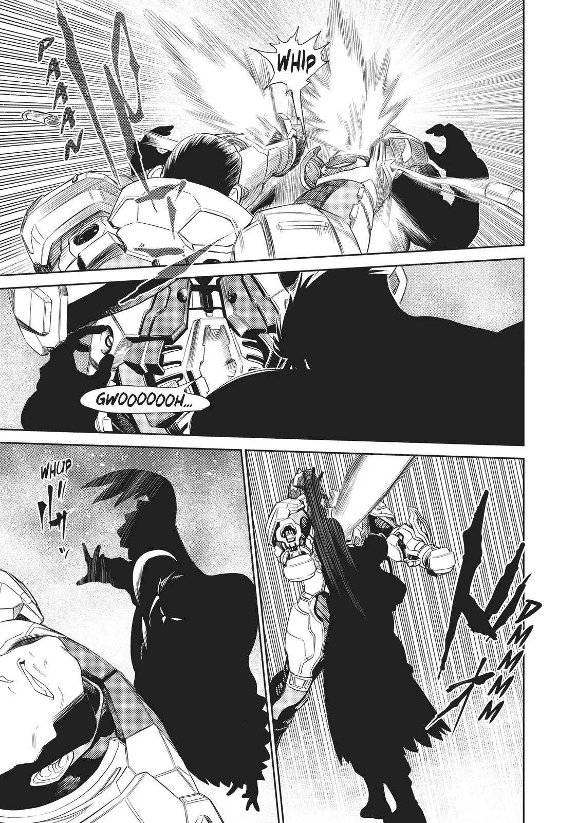 The King of Fighters: A New Beginning Manga, chapter 29, page 21