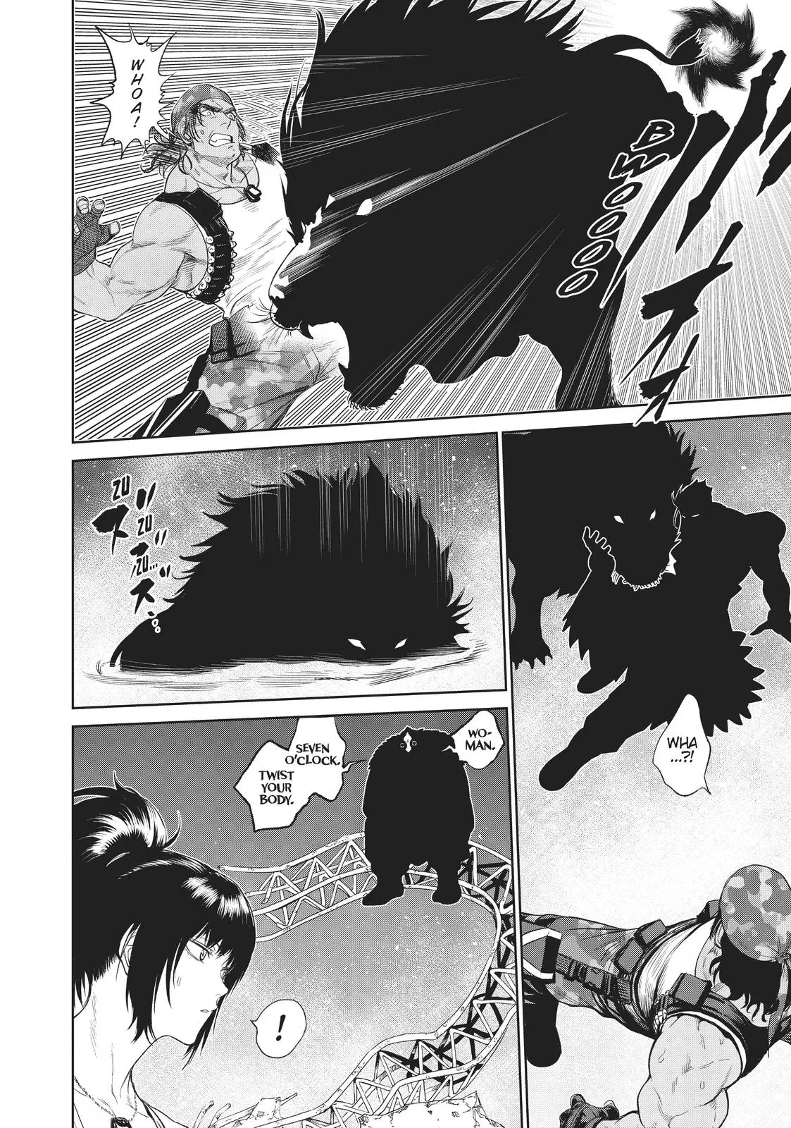 The King of Fighters: A New Beginning Manga, chapter 29, page 26