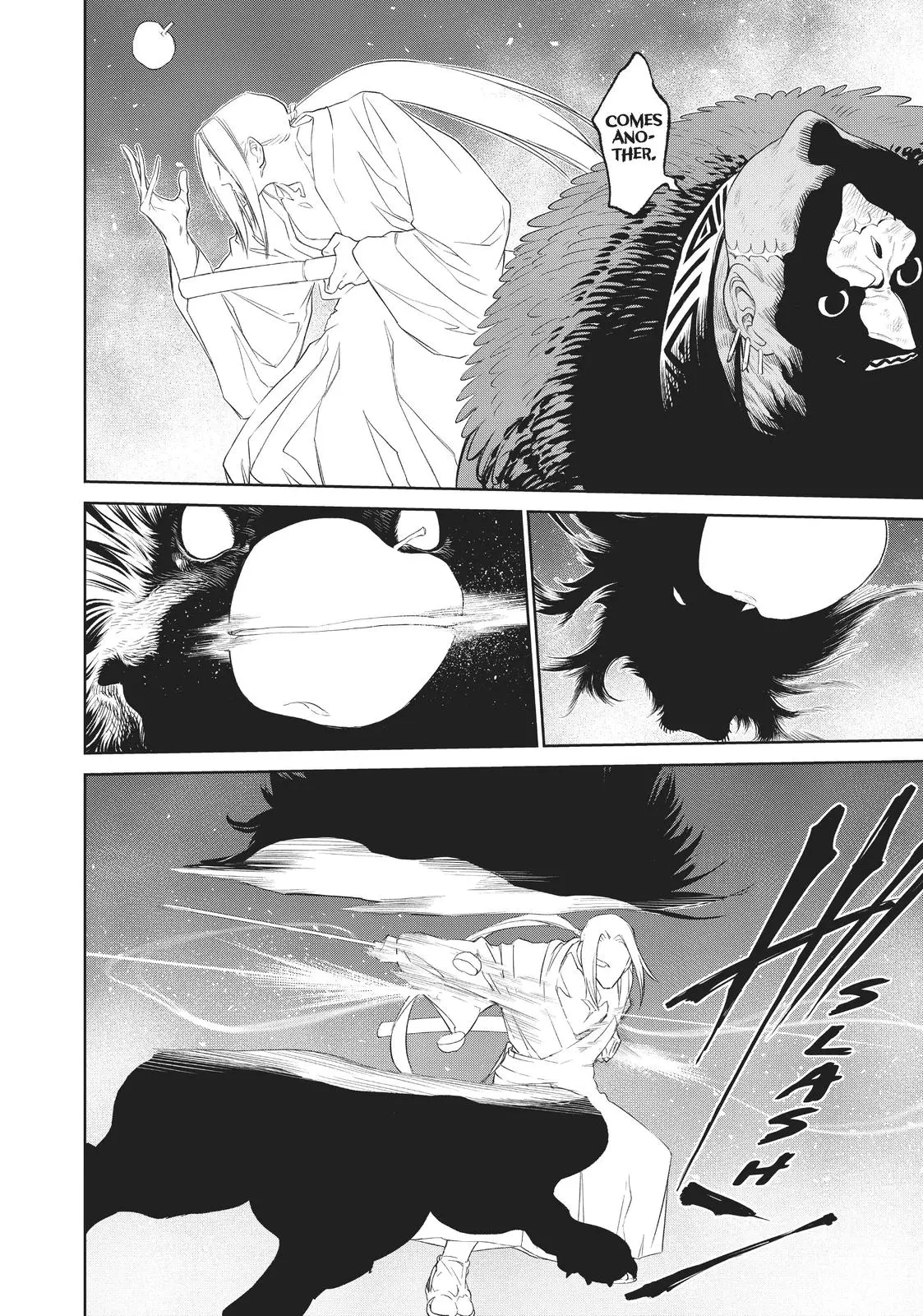 The King of Fighters: A New Beginning Manga, chapter 29, page 32