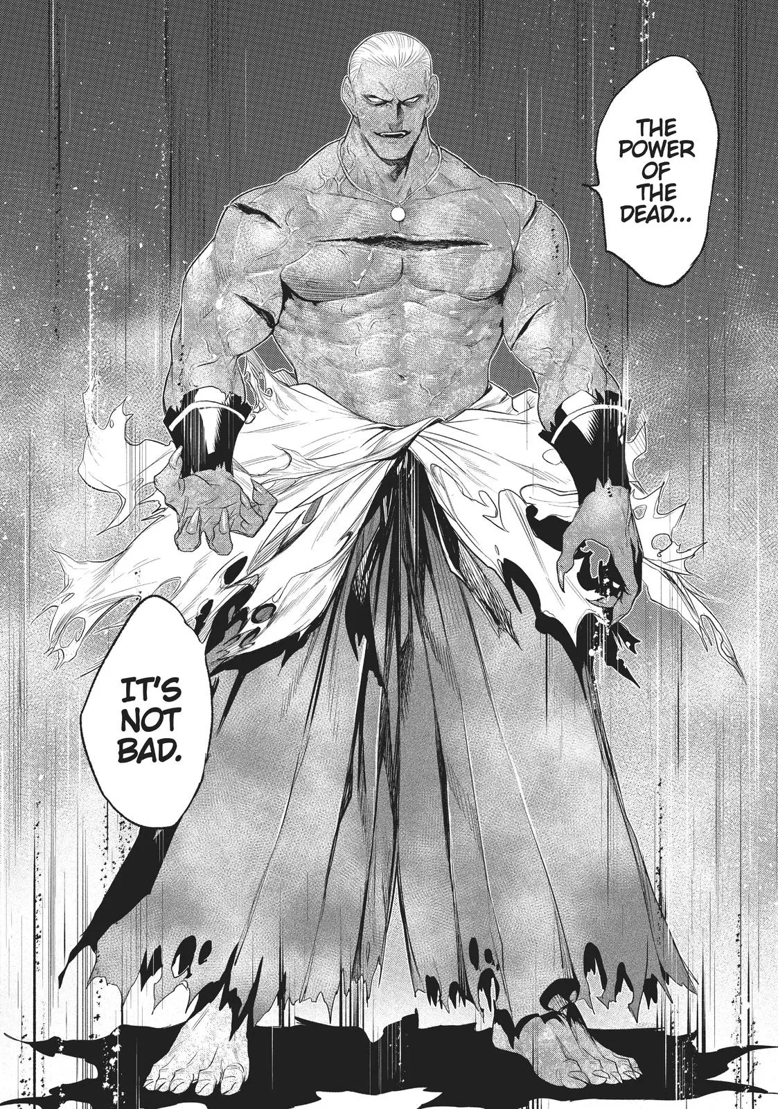 The King of Fighters: A New Beginning Manga, chapter 29, page 44