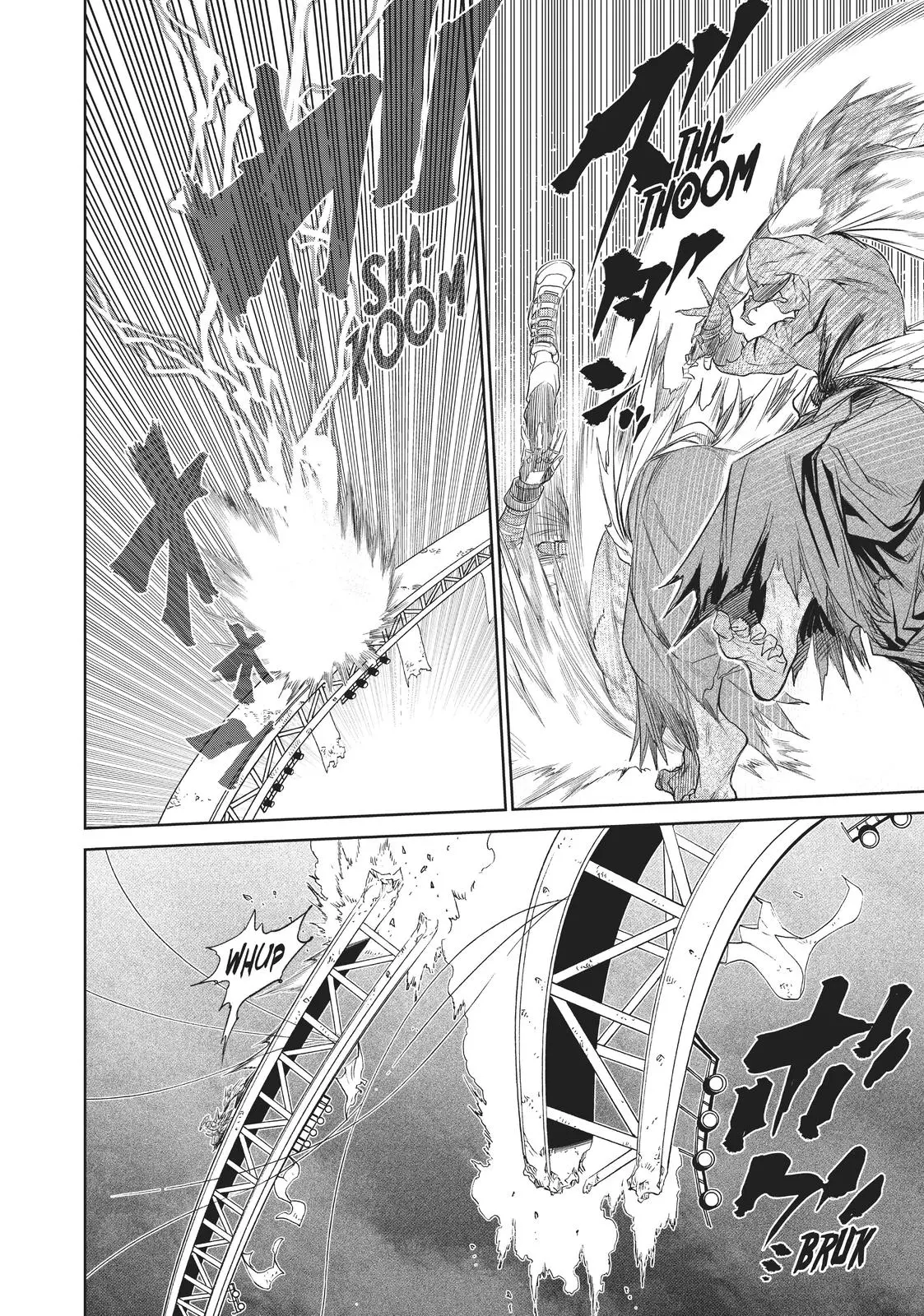 The King of Fighters: A New Beginning Manga, chapter 30, page 6
