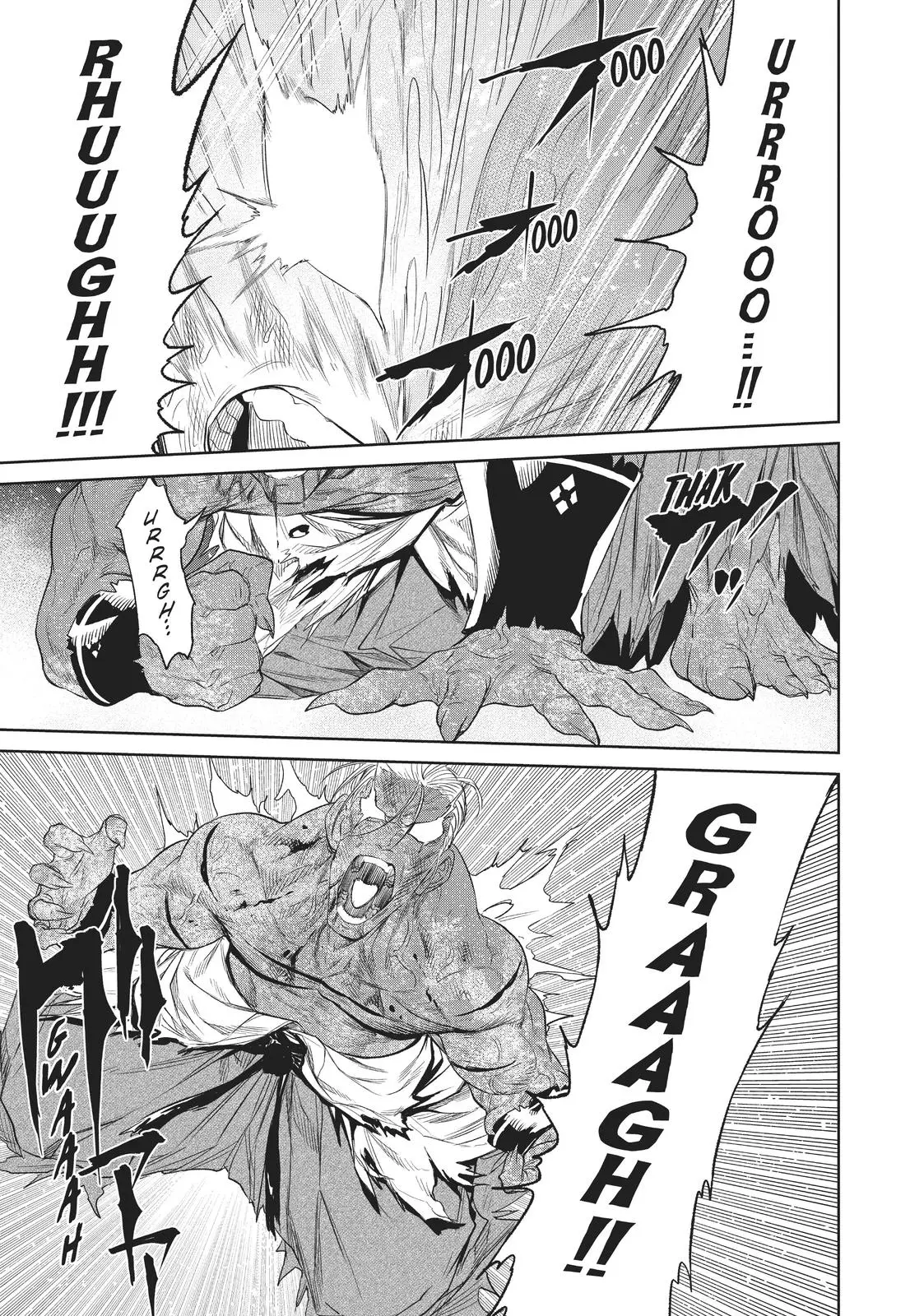The King of Fighters: A New Beginning Manga, chapter 30, page 13