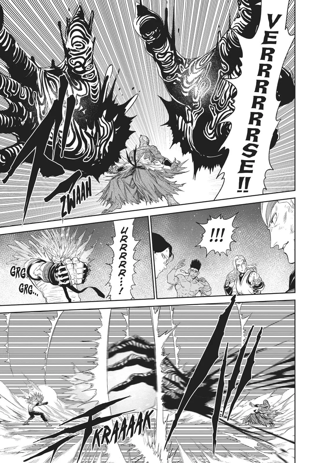 The King of Fighters: A New Beginning Manga, chapter 30, page 19