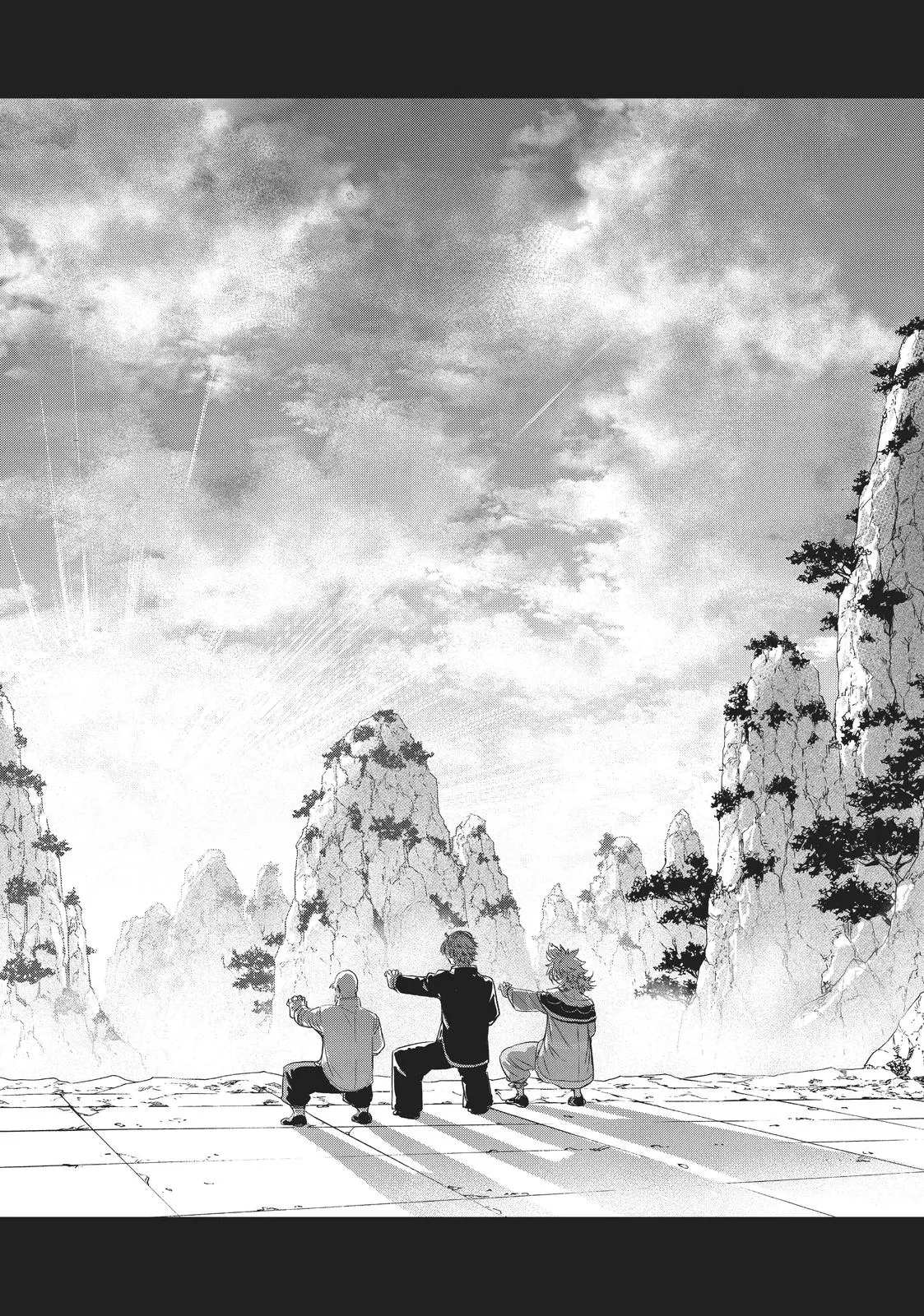 The King of Fighters: A New Beginning Manga, chapter 30, page 22